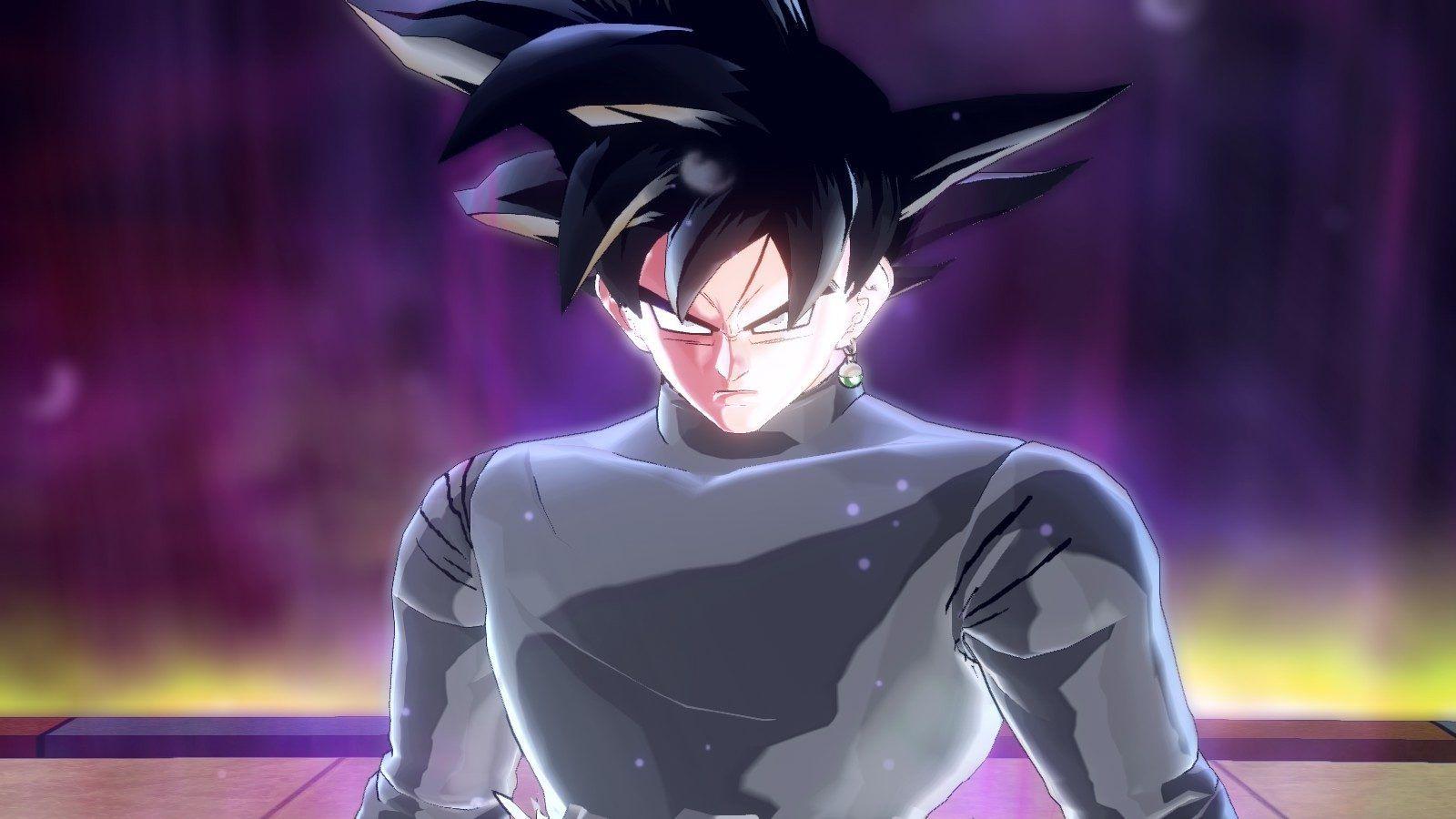1600x900 Ultra Instinct Goku Wallpaper