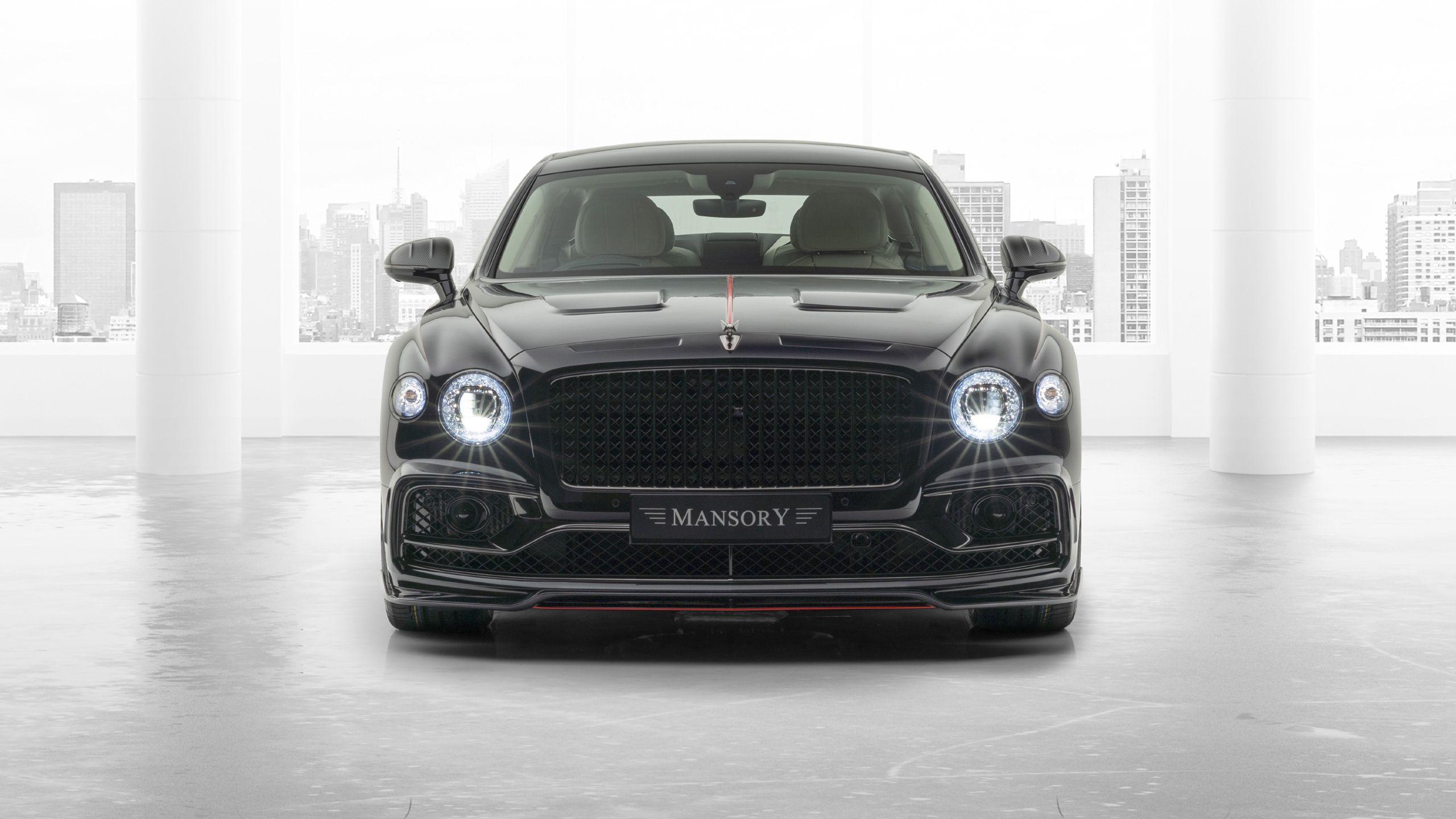 2560x1440 Mansory Bentley Flying Spur 2020 2 Wallpaper. HD Car Wallpaper