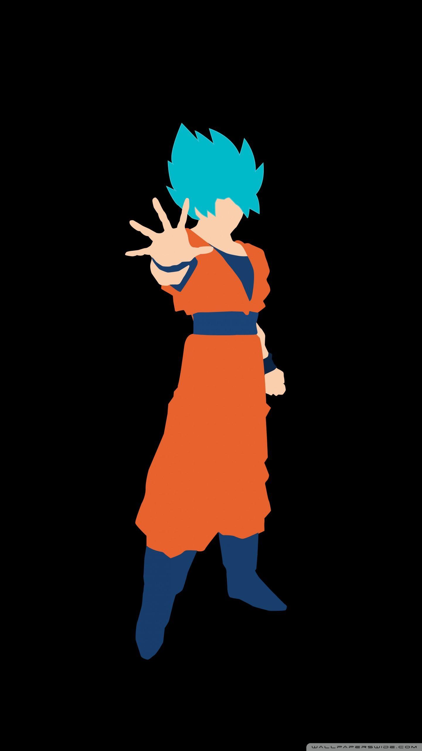 1440x2560 Goku Ultra HD Desktop Background Wallpaper for 4K UHD TV : Widescreen & UltraWide Desktop & Laptop : Tablet
