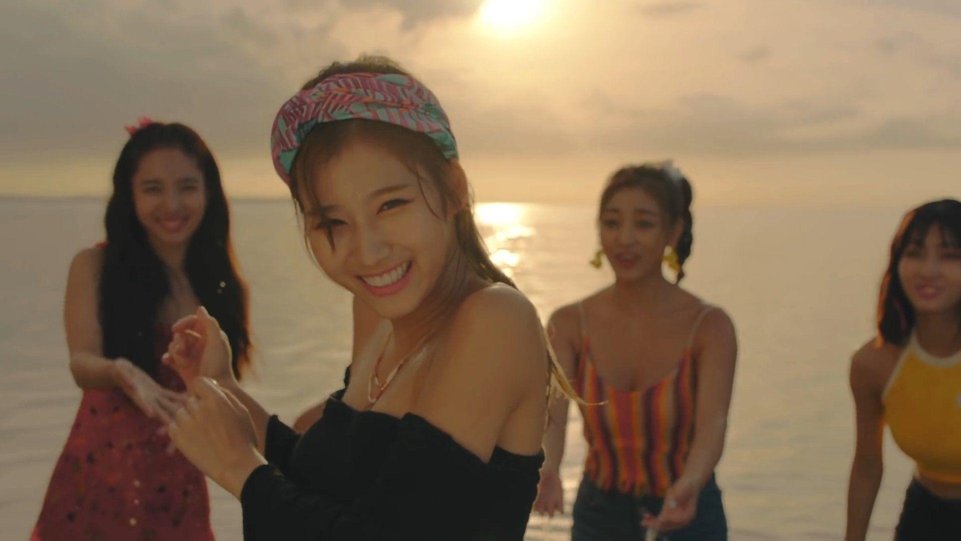 1920x1080 Twice The Night Away Who's Who Pop Database /