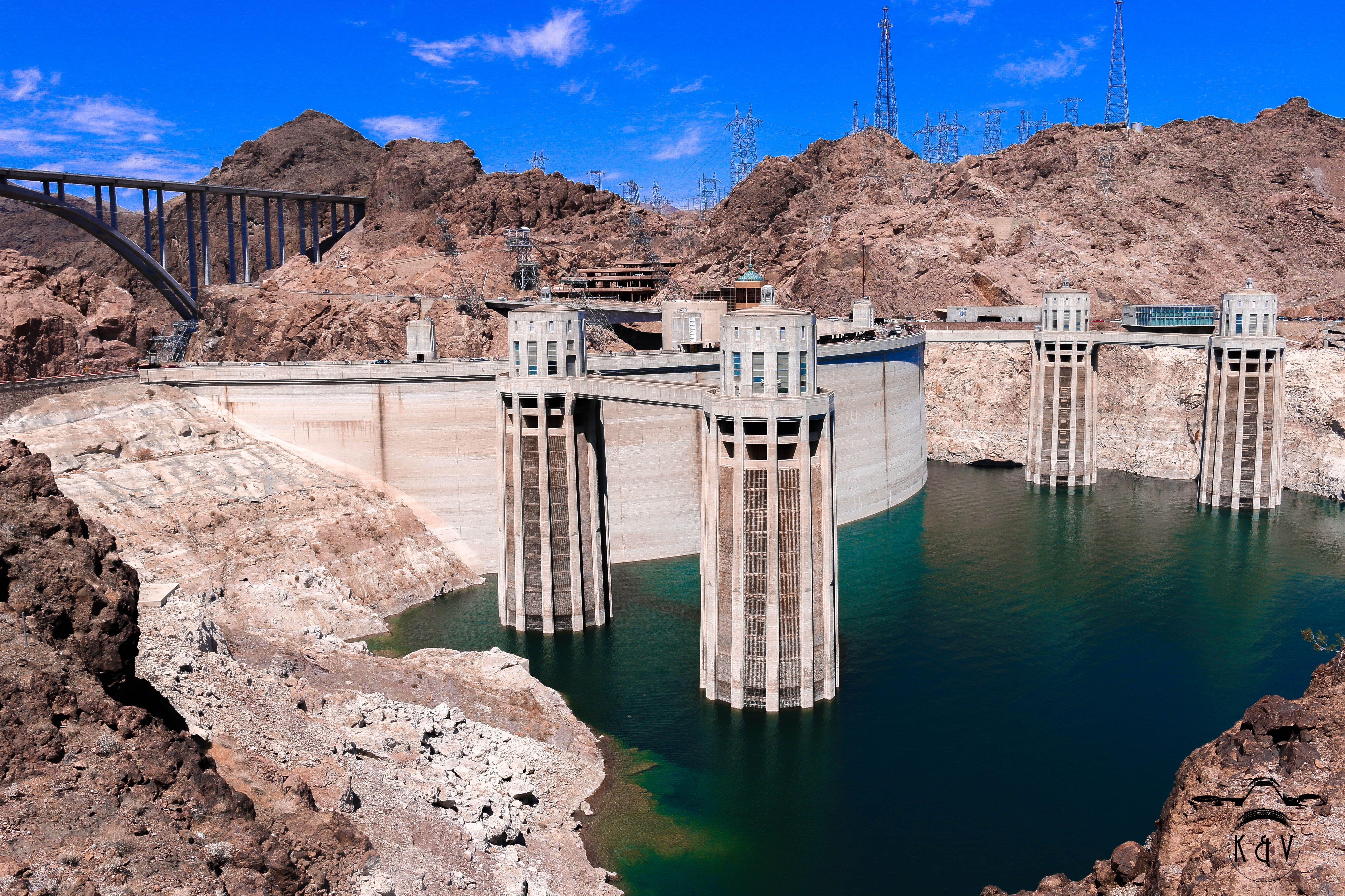 5472x3648 Hoover Dam #hooverdam #photo #photography #colors. Hoover dam, Dam, House styles