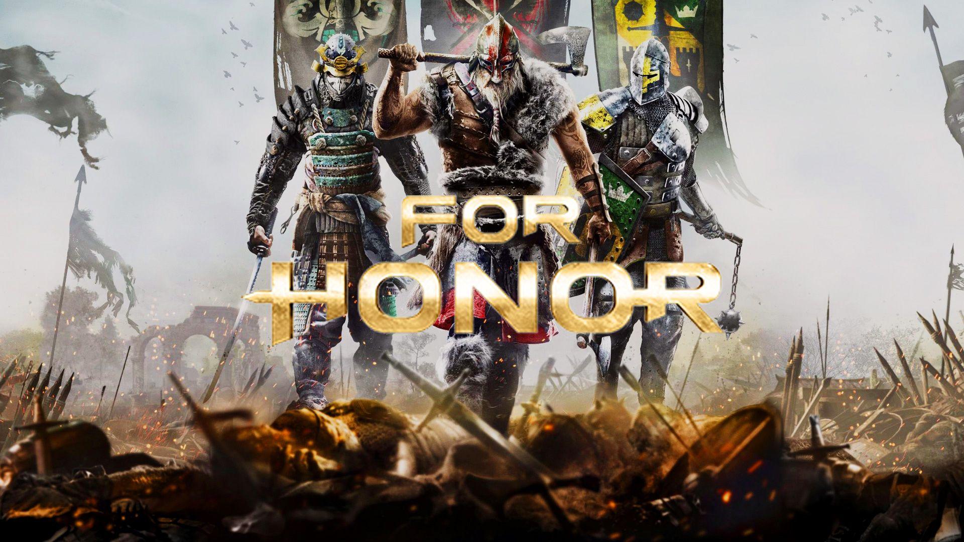 For Honor Ubisoft Wallpapers Top Free For Honor Ubisoft