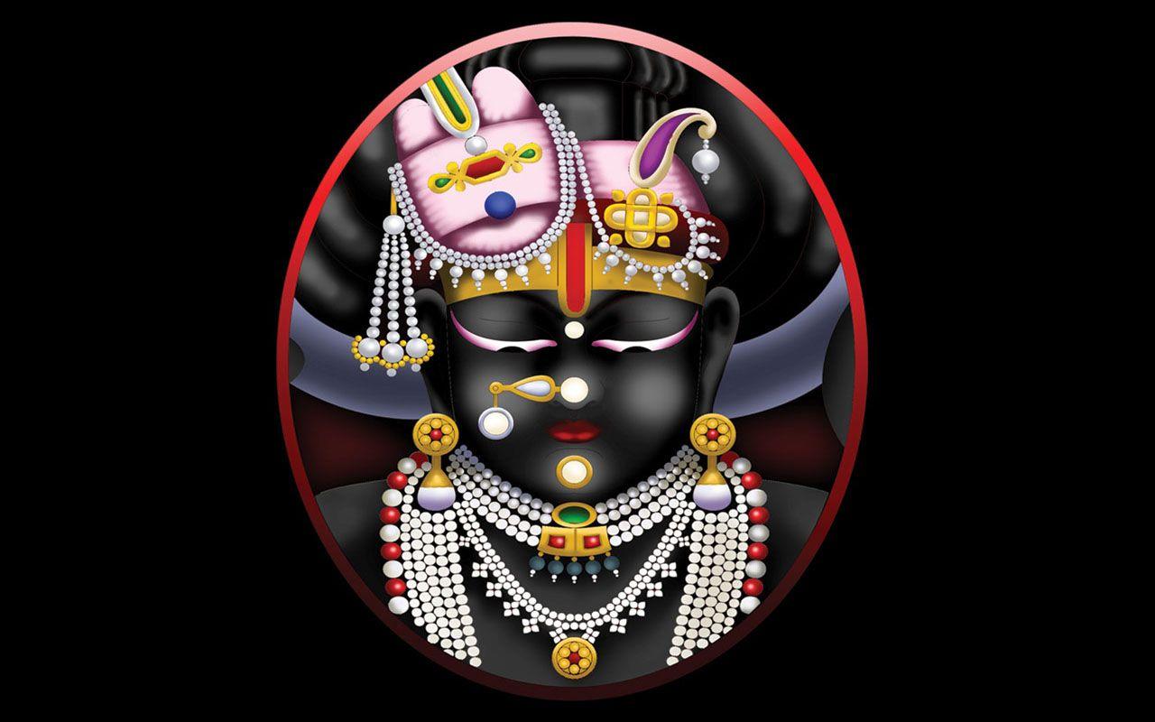 Shrinathji Wallpapers - Top Free Shrinathji Backgrounds - WallpaperAccess