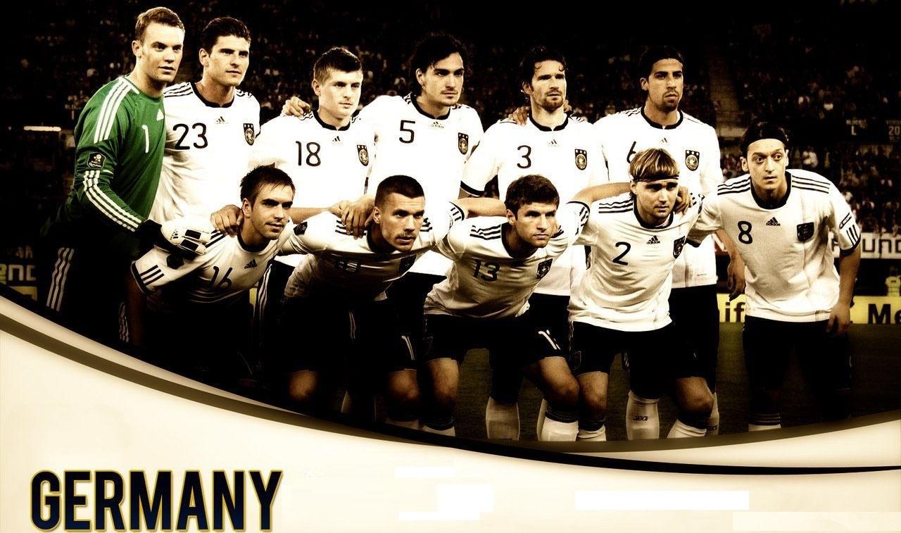 1280x757 Germany National Football Team Wallpaper