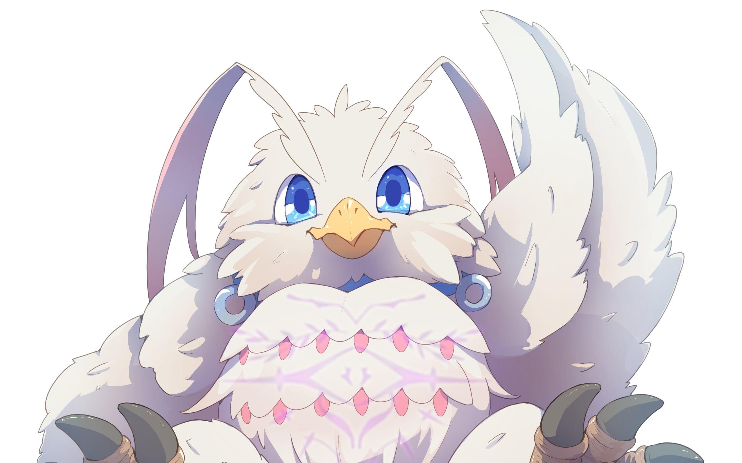 2560x1600 Filo, The Rising of The Shield Hero, Bird, Animal Wallpaper
