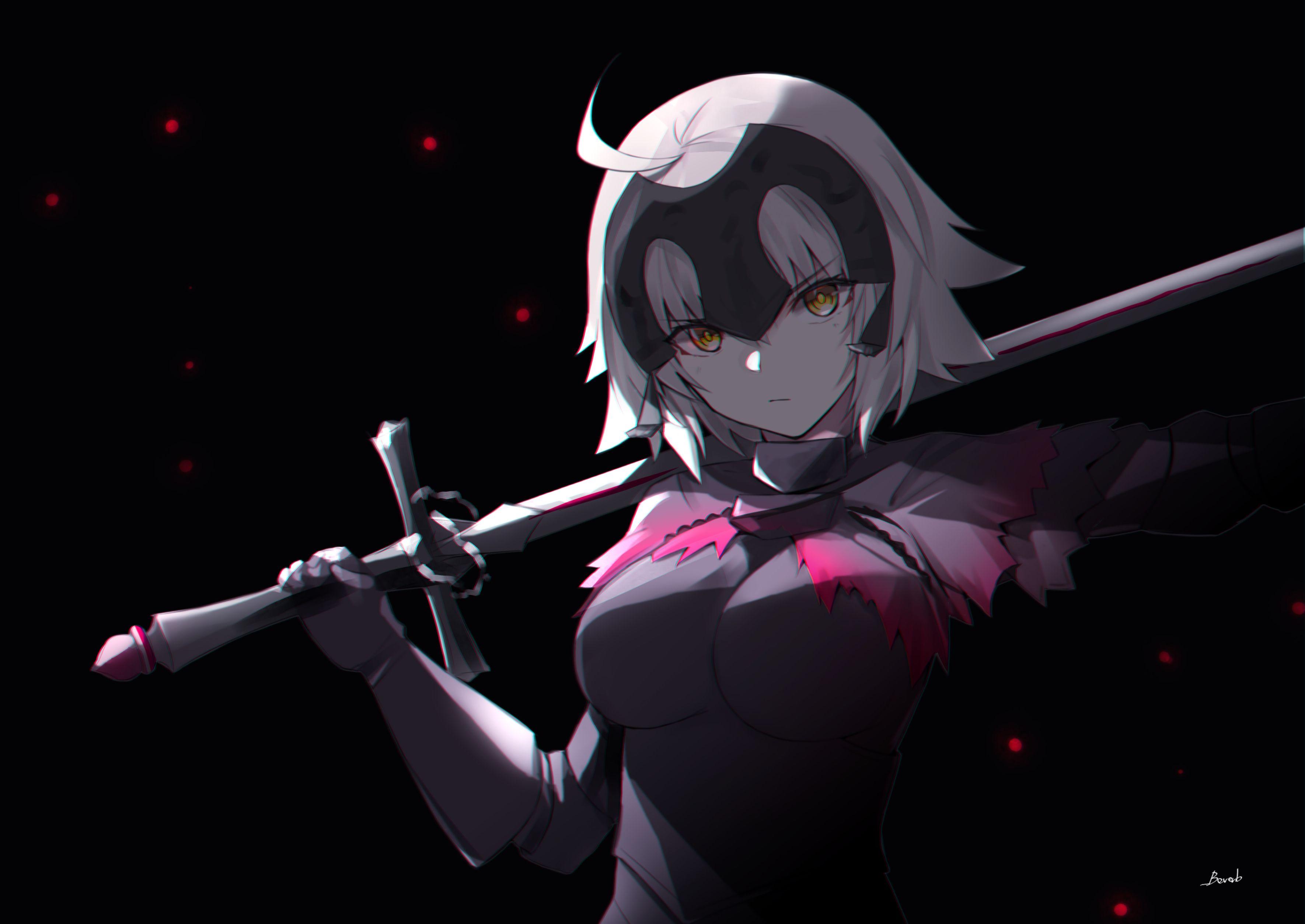 3541x2508 Jeanne Alter Fate Grand Order 4k, HD Games, 4k Wallpaper, Image, Background, Photo and Picture