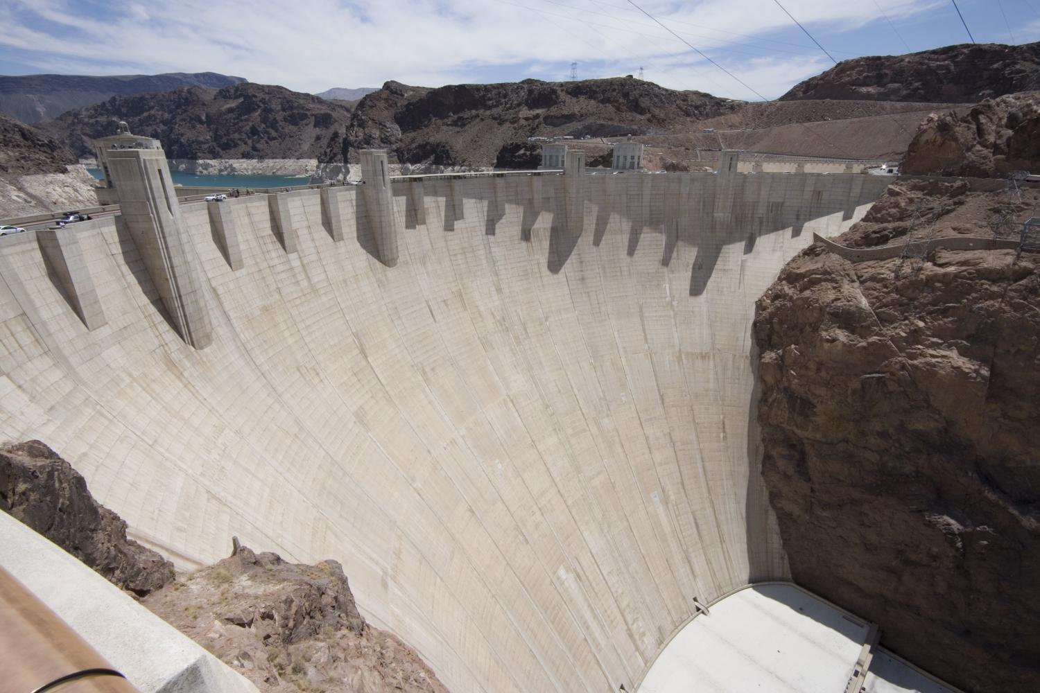 1500x1000 Hoover Dam Wallpaper