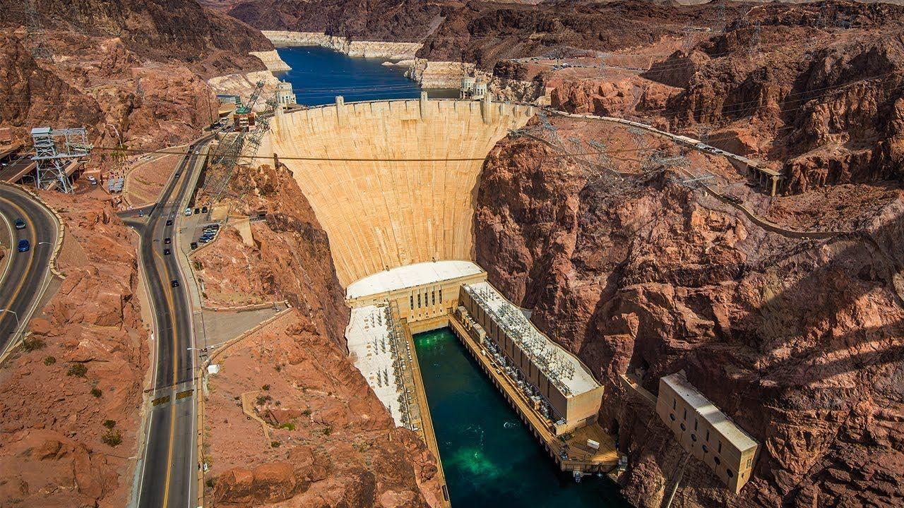 1280x720 Building the Hoover Dam