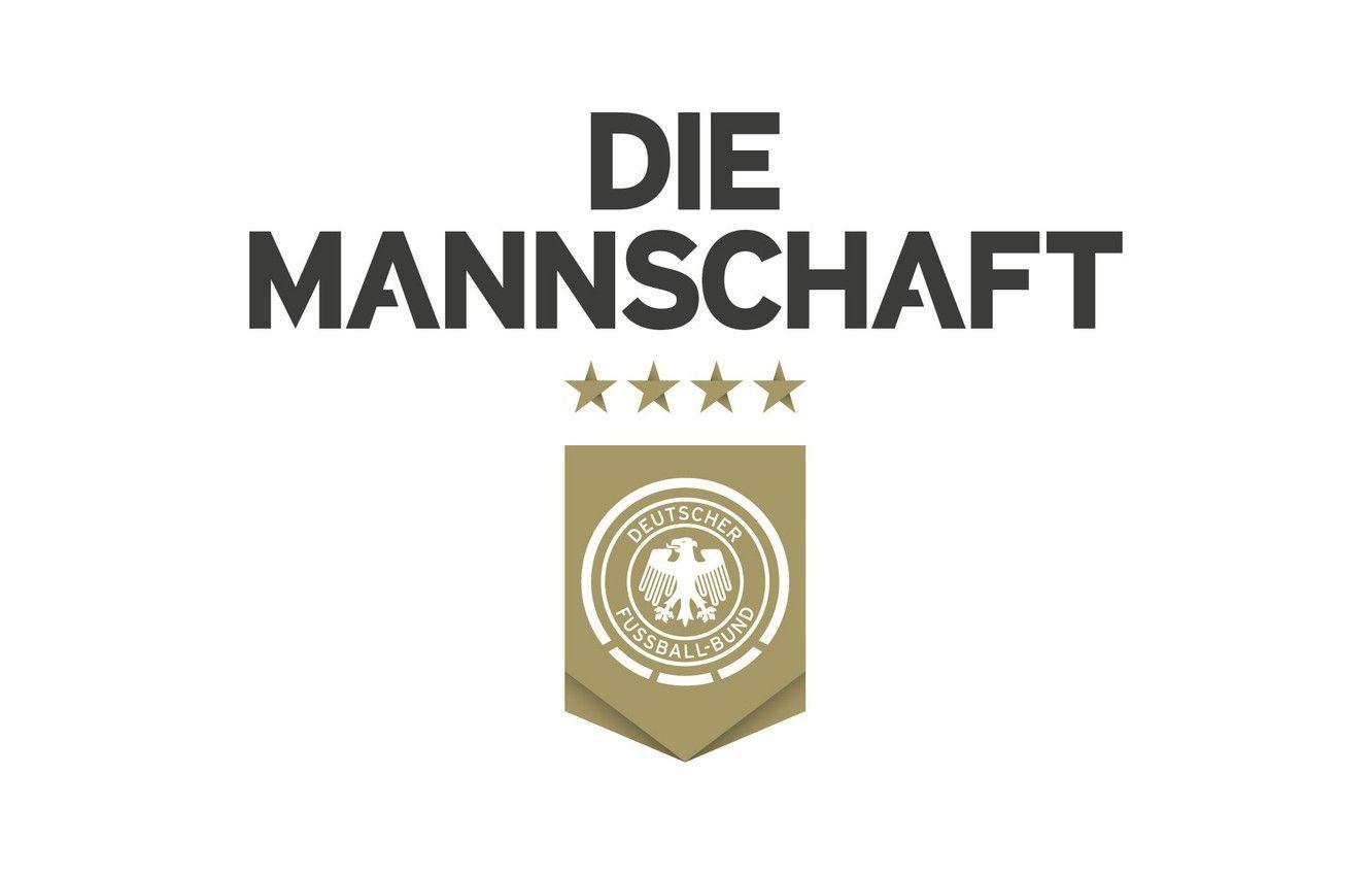 1332x850 Wallpaper wallpaper, logo, Germany, team, football, The Team image for desktop, section спорт