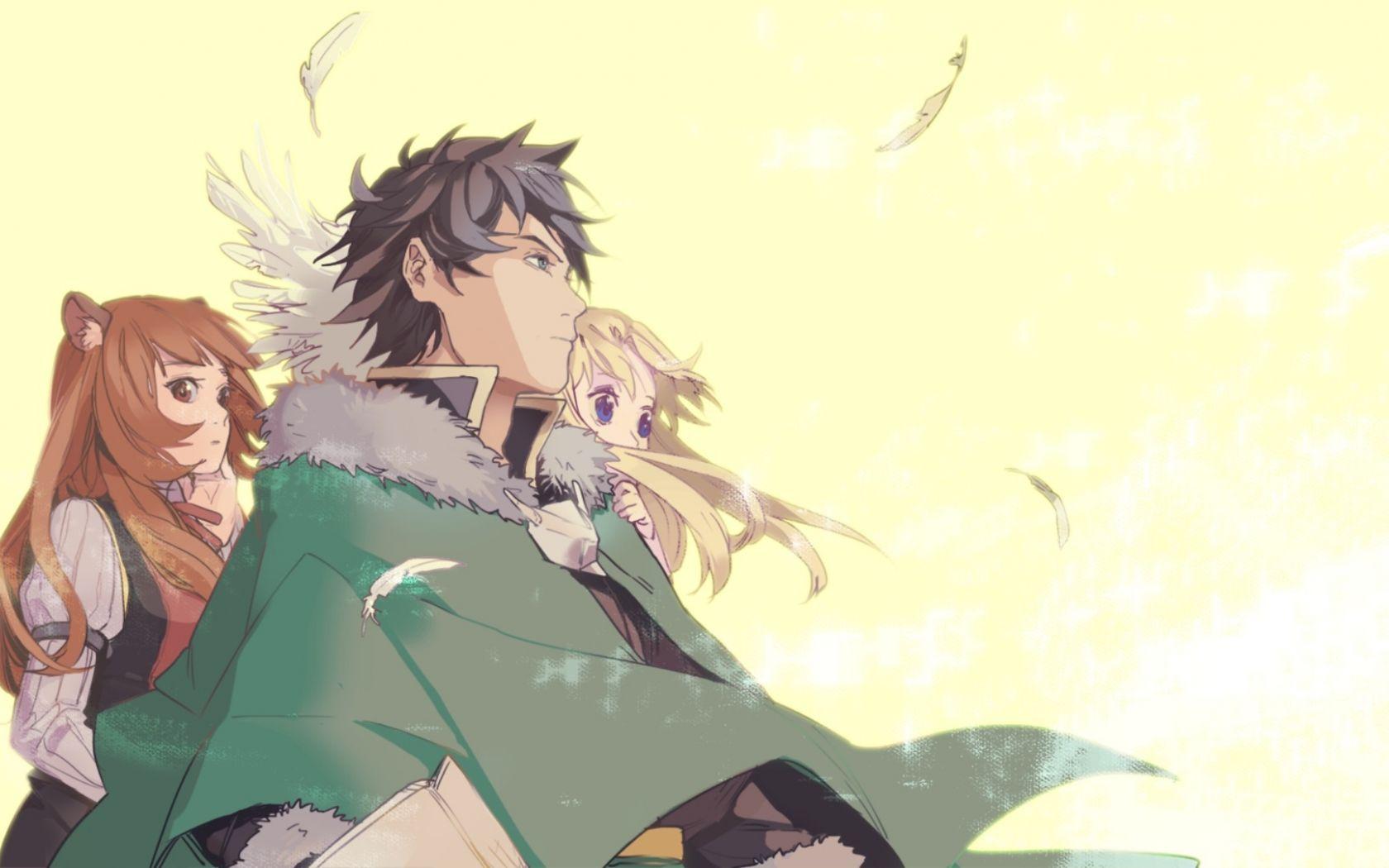 1680x1050 Free download Wallpaper of Anime Filo Naofumi Iwatani Raphtalia background [1920x1080] for your Desktop, Mobile & Tablet. Explore Filo Wallpaper. Filo Wallpaper