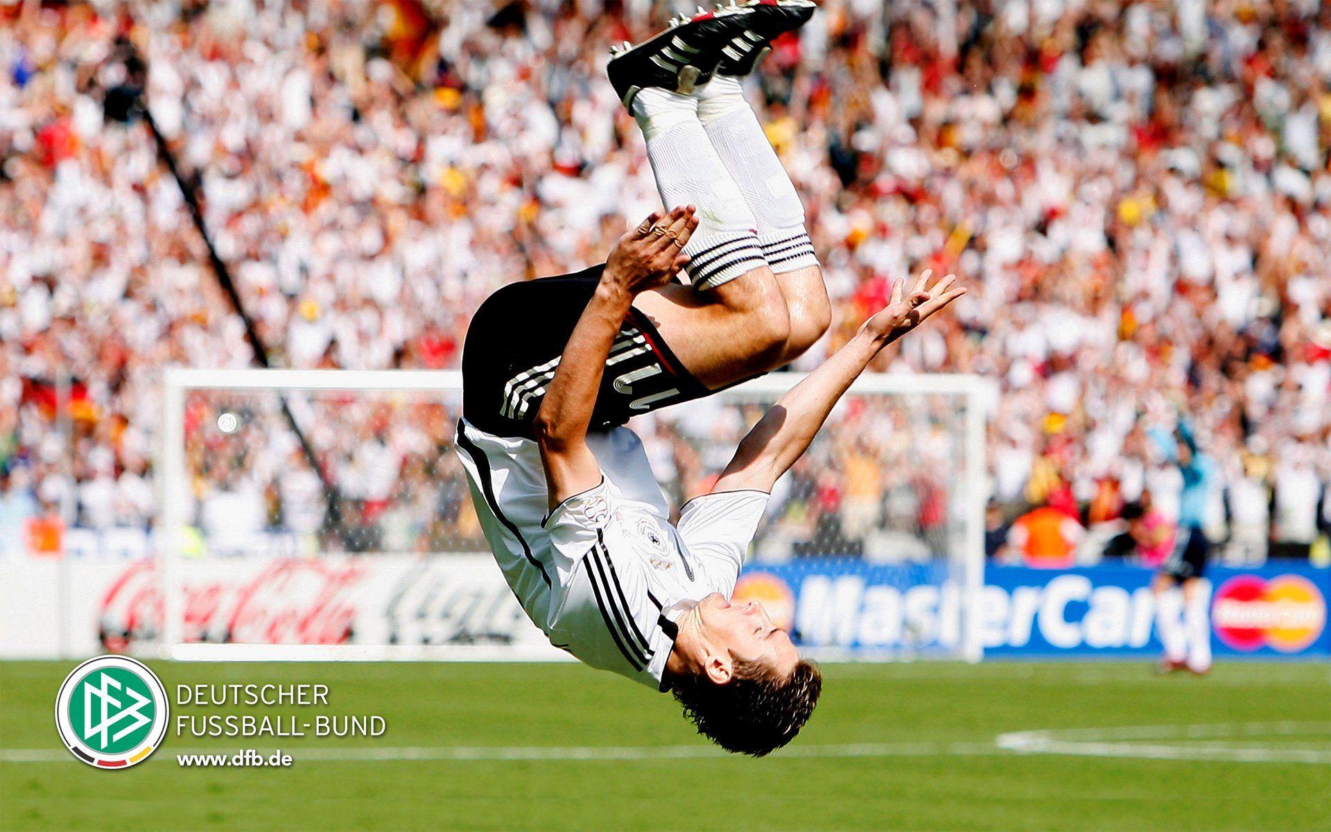 1920x1200 Soccer Miroslav Klose Germany national football team wallpaperx1200
