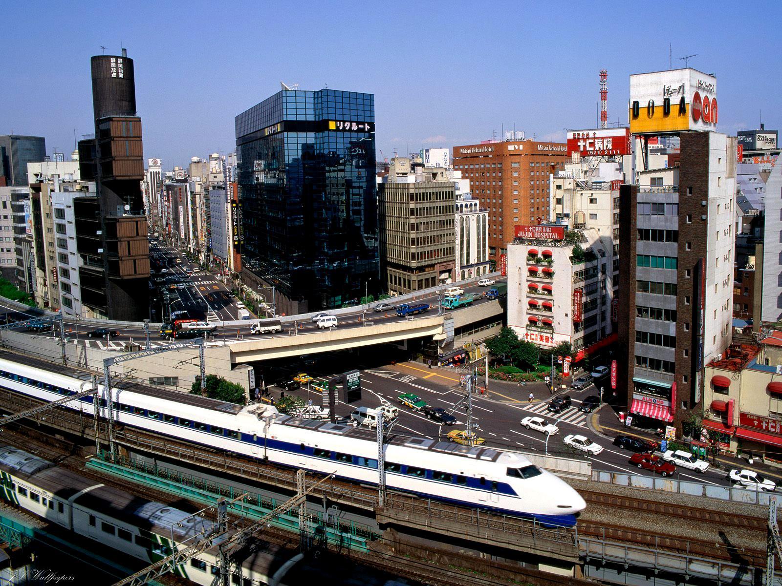1600x1200 city