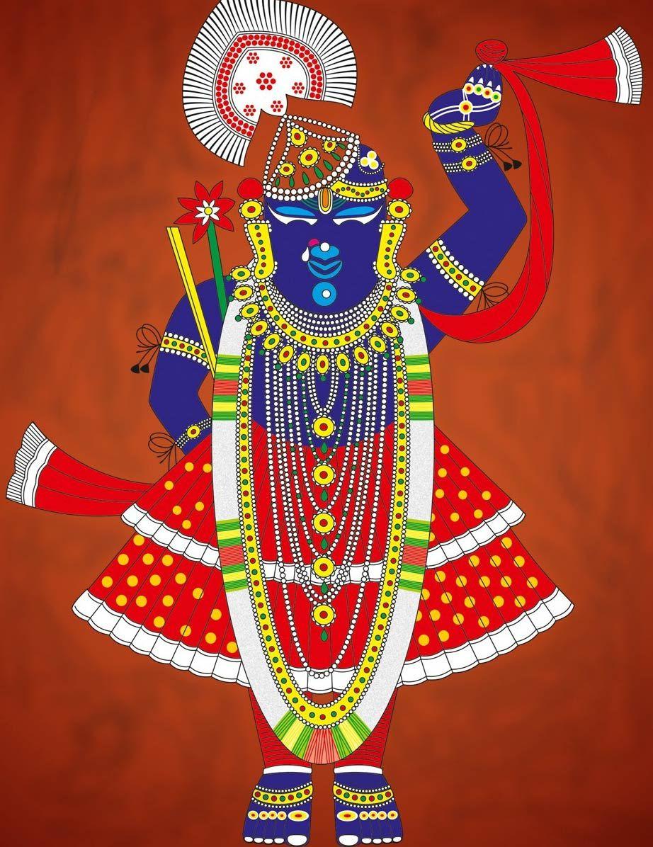 Shrinathji Wallpapers - Top Free Shrinathji Backgrounds - WallpaperAccess