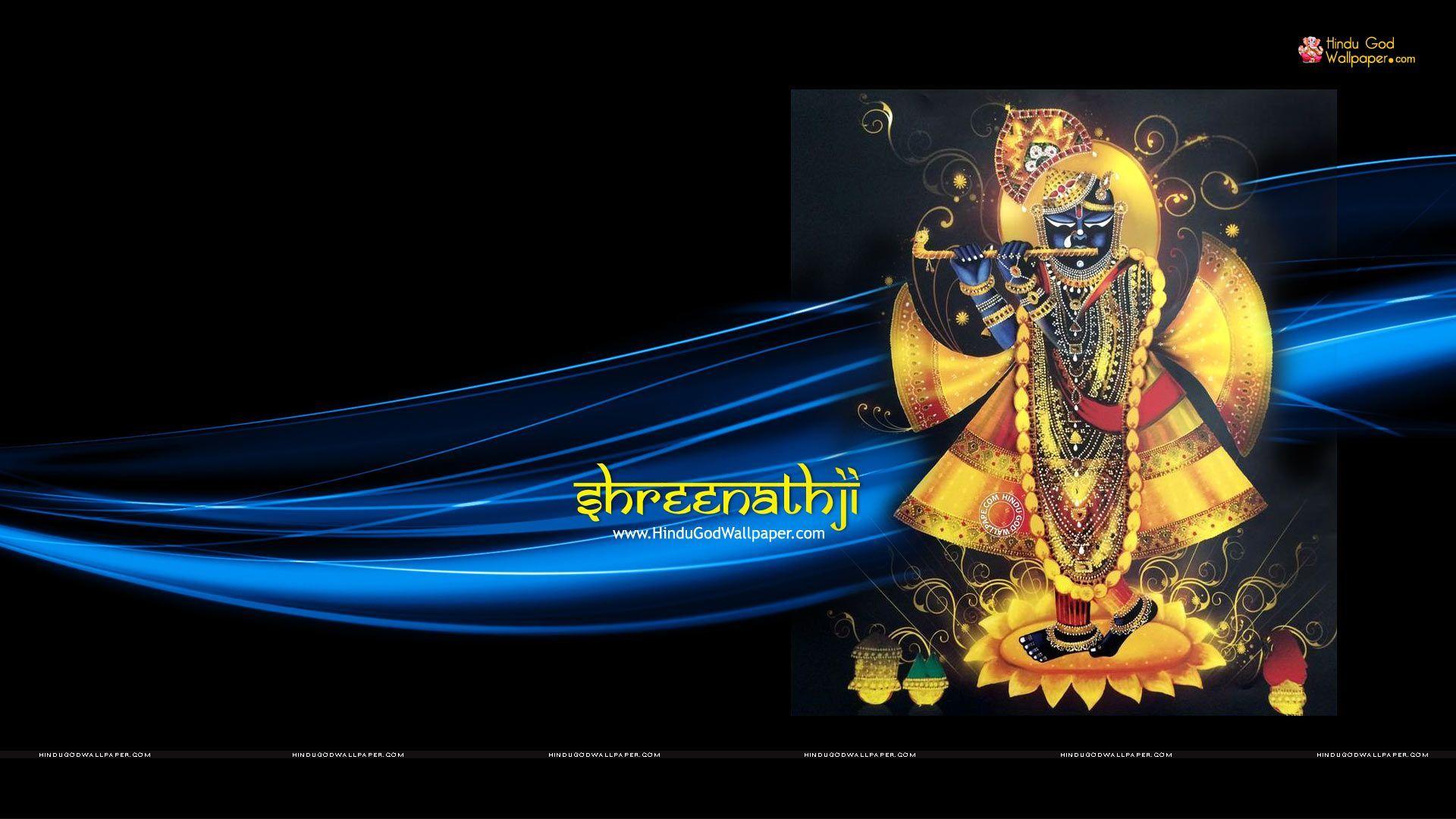 Lord shrinathji wallpaper by _LuCkyman_ - Download on ZEDGE™ | 9884