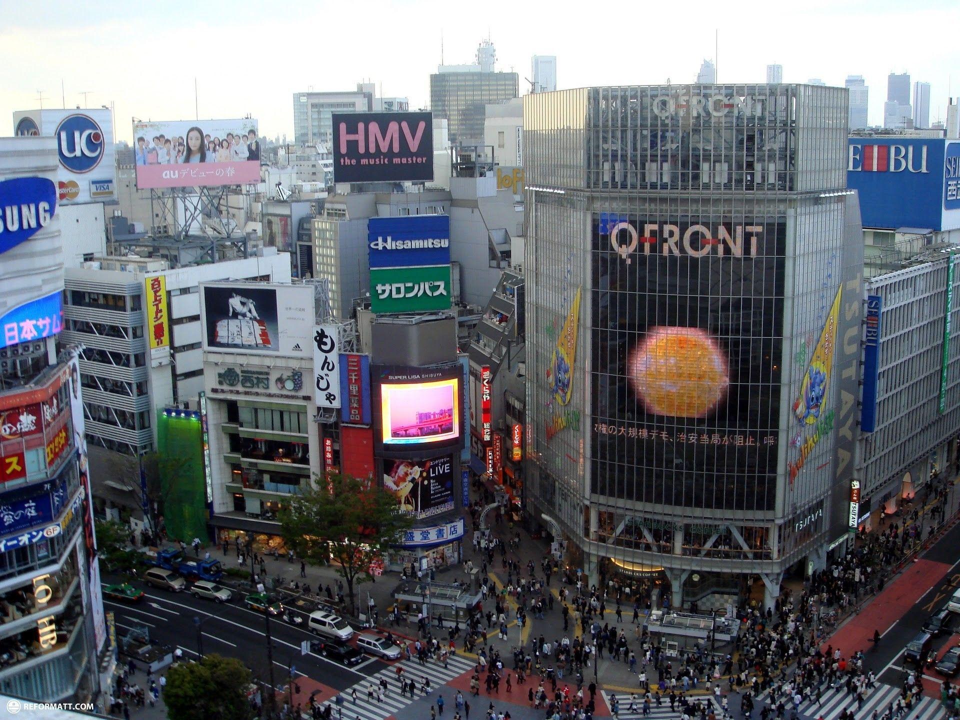 1920x1440 City Japan wallpaper and image, picture, photo