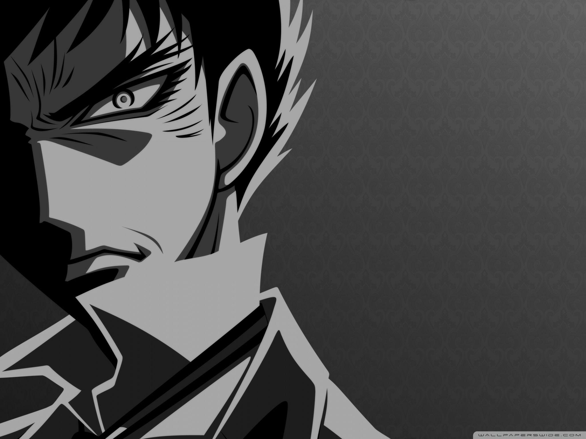 2048x1536 Mori Anime Ultra HD Desktop Background Wallpaper for 4K UHD TV : Tablet
