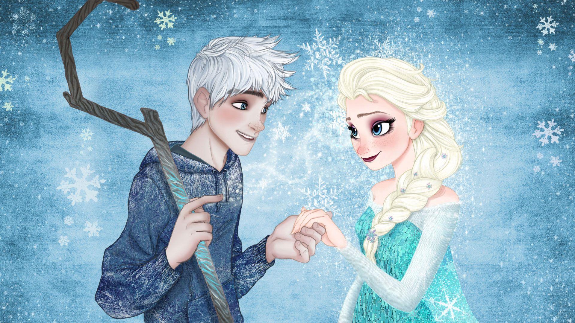 1920x1080 Elsa Frozen Wallpaper HD