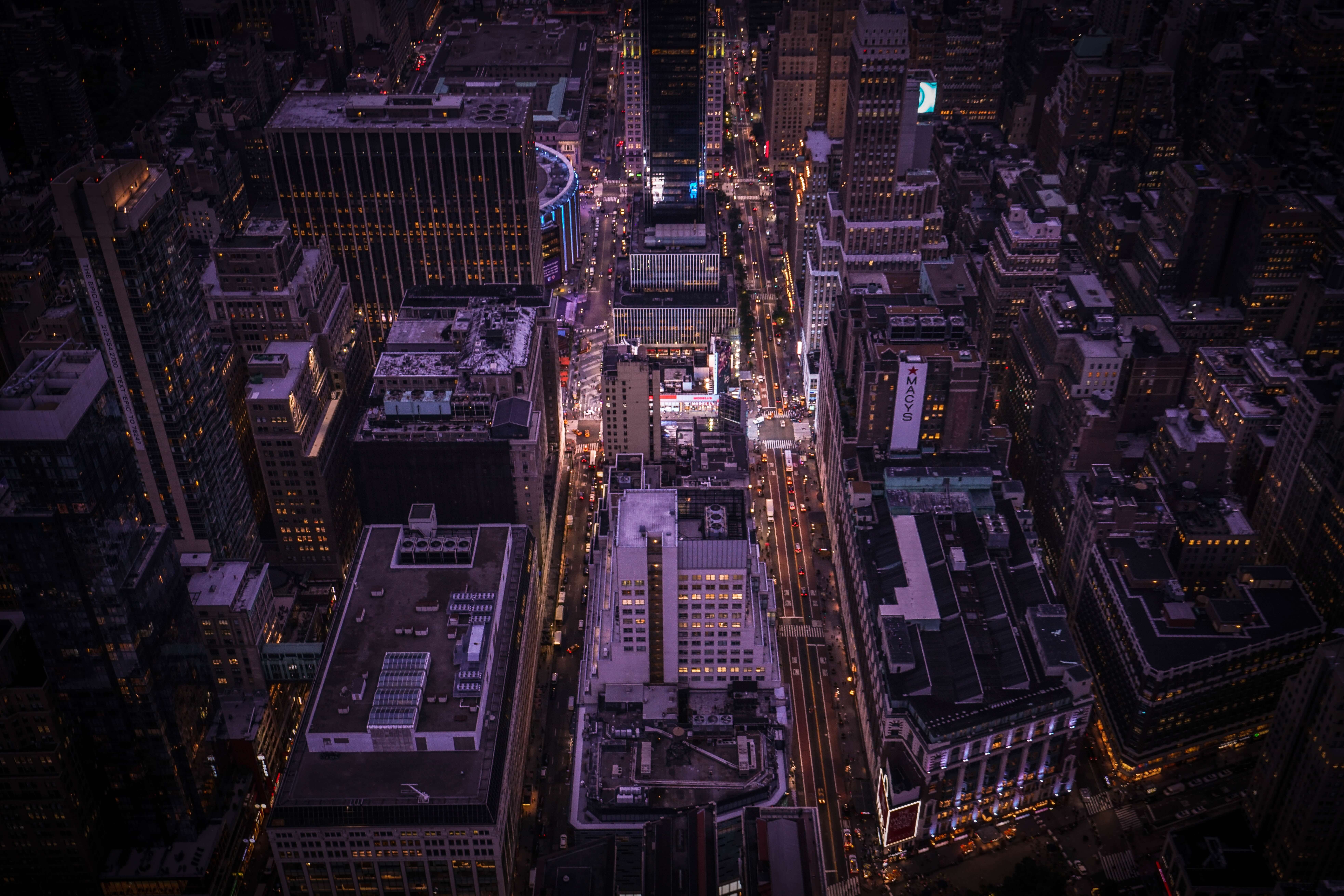 7864x5245 Buildings Top View 8k Wallpaper, HD World Wallpaper, 4k Wallpaper, Image, Background, Photos and Picture