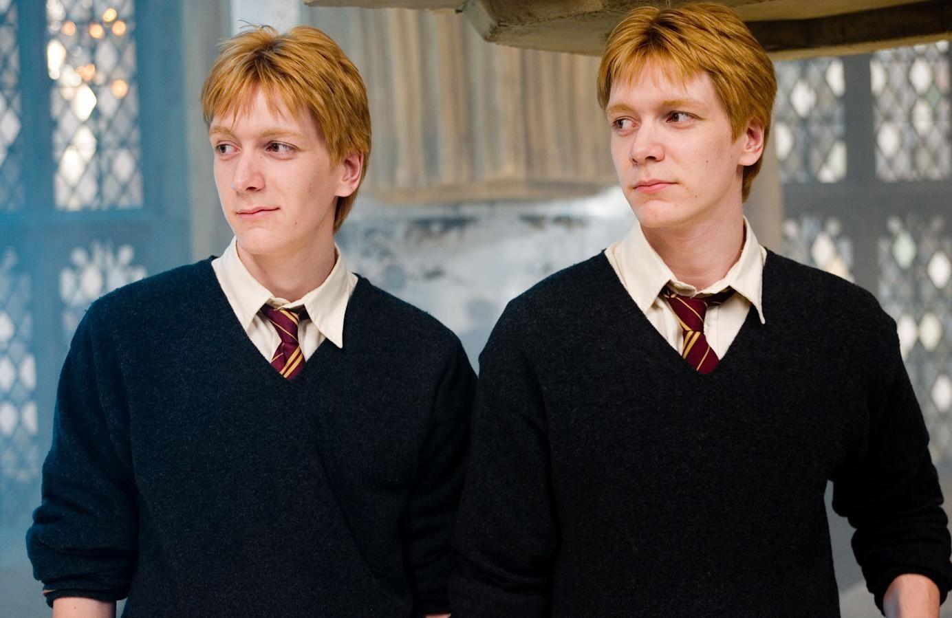 1384x899 Ways The Weasley Twins Are The Best Harry Potter Characters
