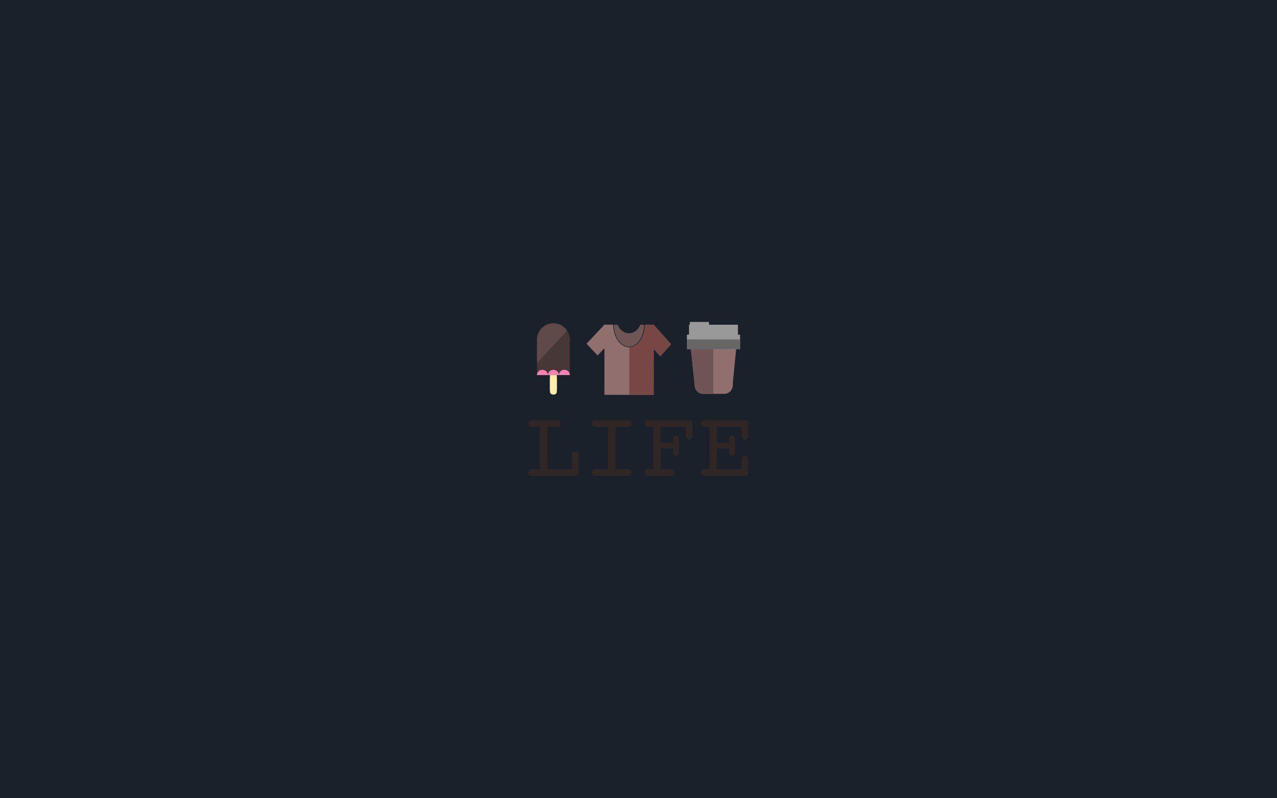 2560x1600 Life Minimalism 2560x1600 Resolution HD 4k Wallpaper, Image, Background, Photo and Picture