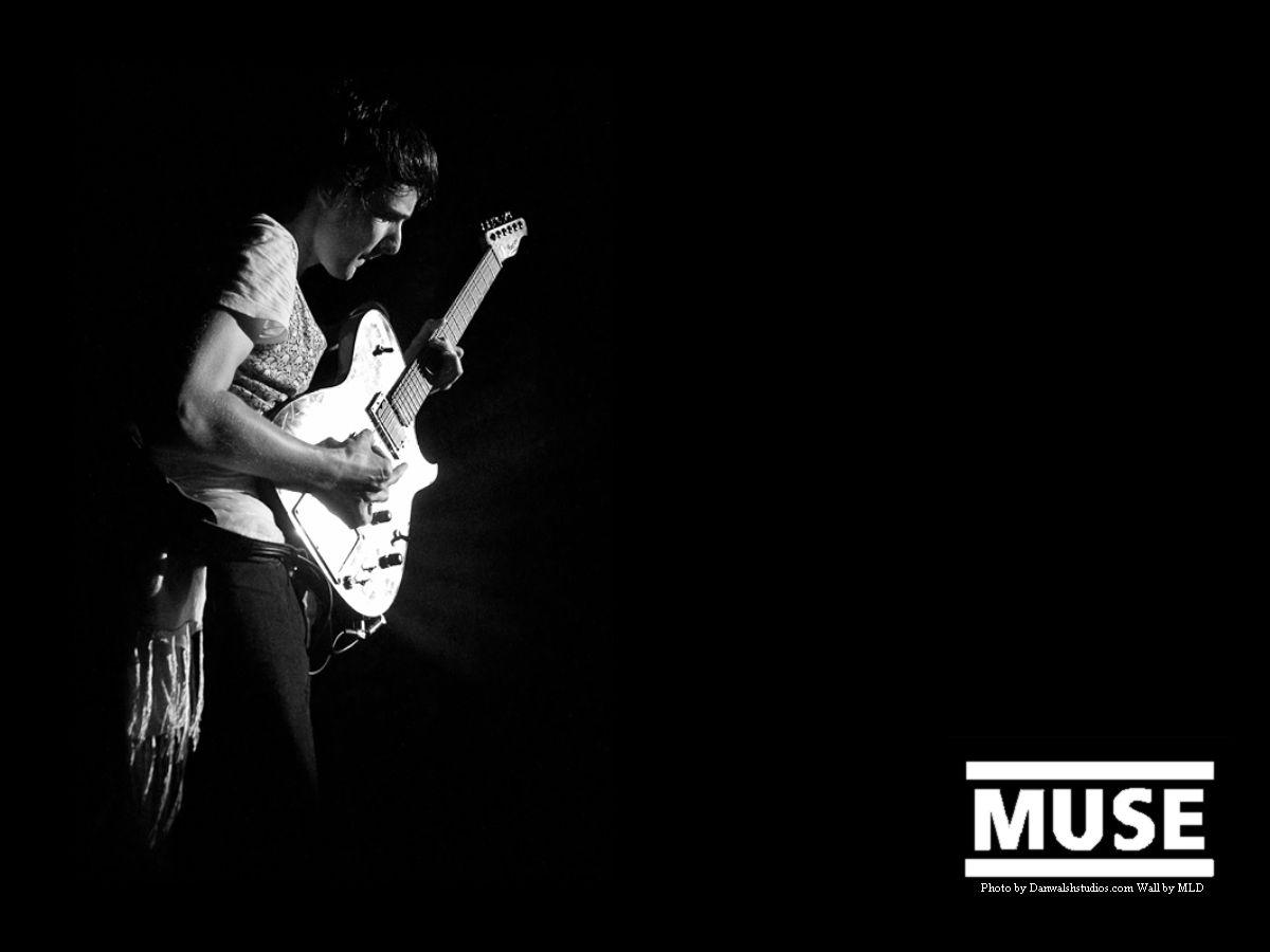 Matt Bellamy Wallpapers - Top Free Matt Bellamy Backgrounds