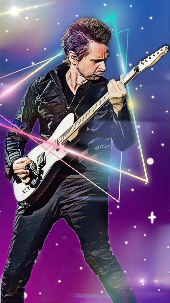 Matt Bellamy Wallpapers - Top Free Matt Bellamy Backgrounds