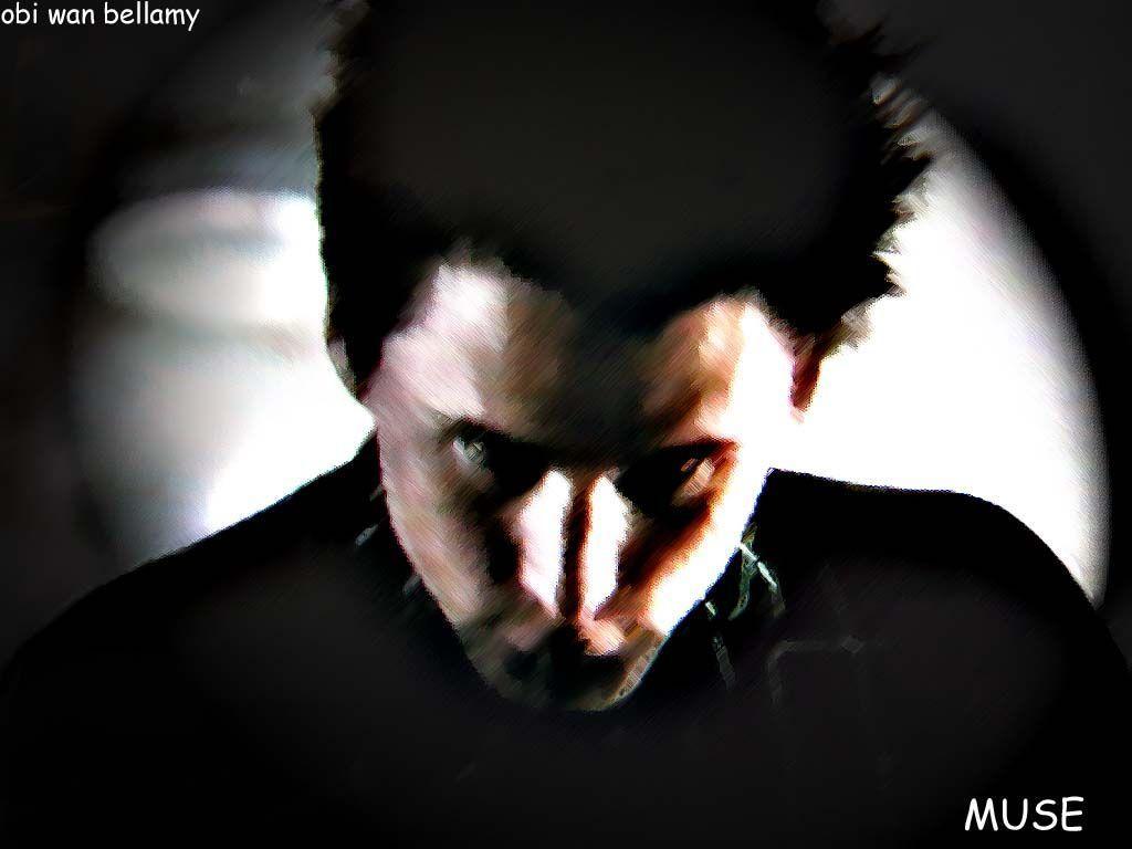 1024x768 Matt wallpaper Bellamy Wallpaper