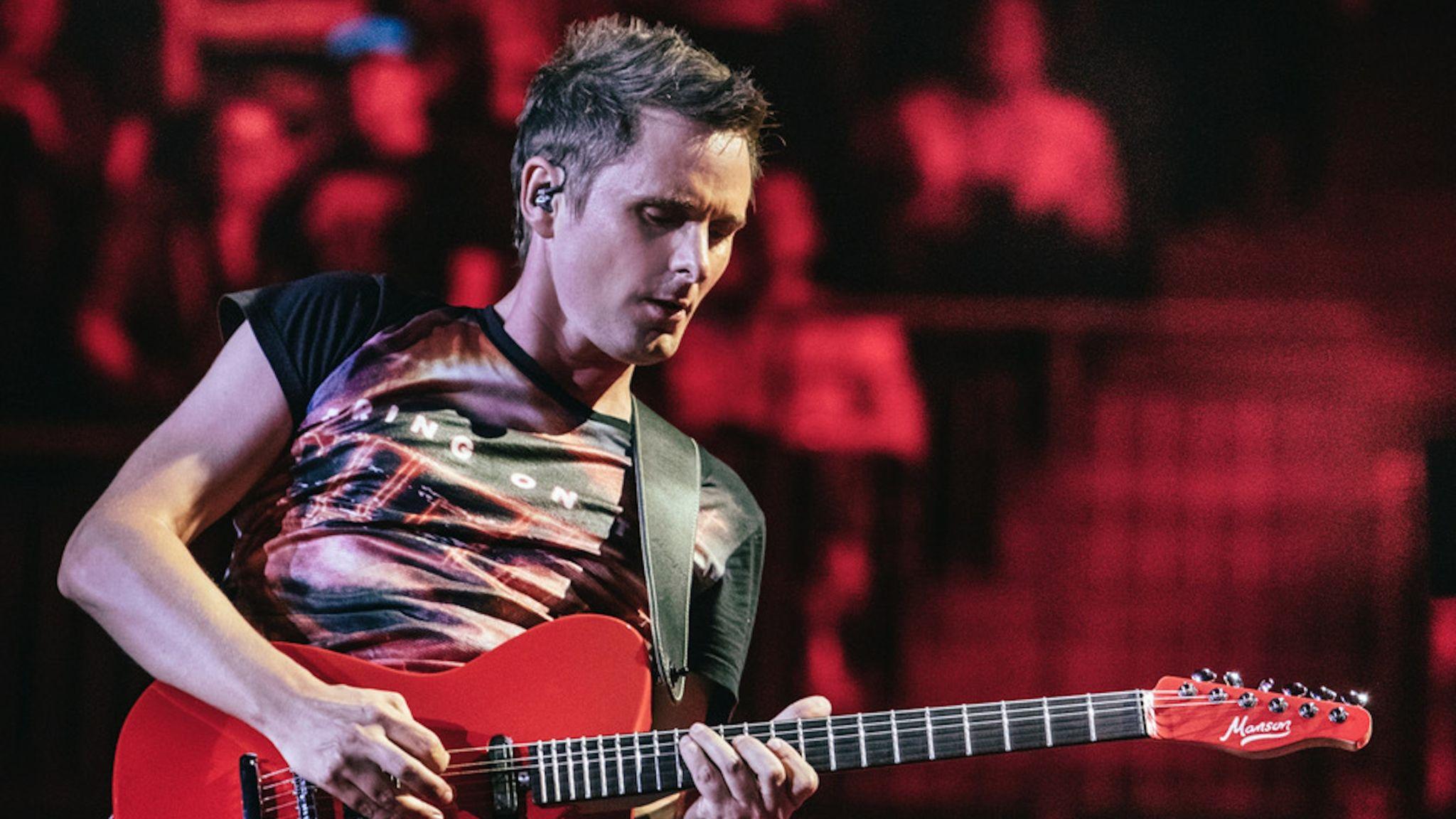2048x1152 Matt Bellamy on going solo, lockdown and what's next for Muse. Ents & Arts News