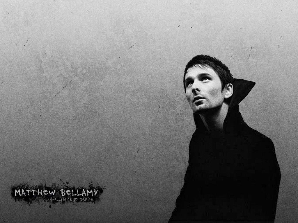 1024x768 matthew Bellamy Wallpaper