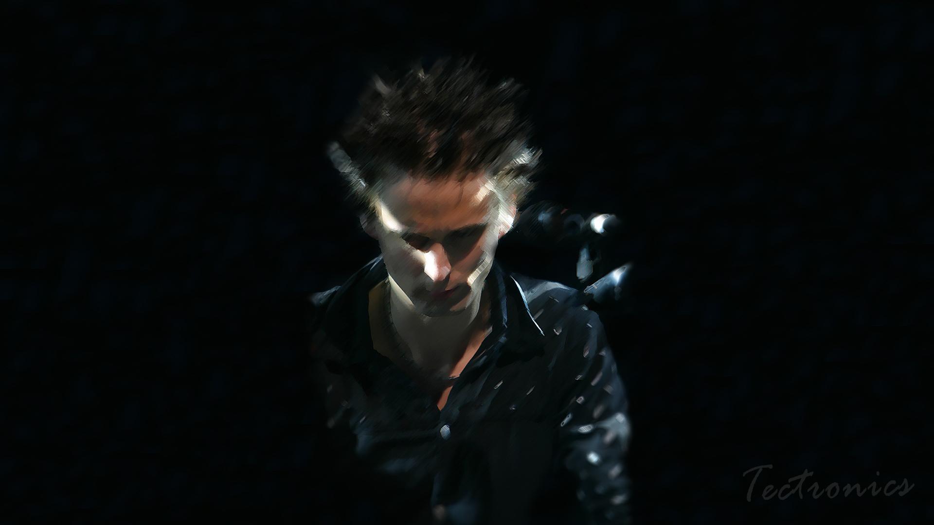 1920x1080 Matt Bellamy [montreux jazz festival 2002] art