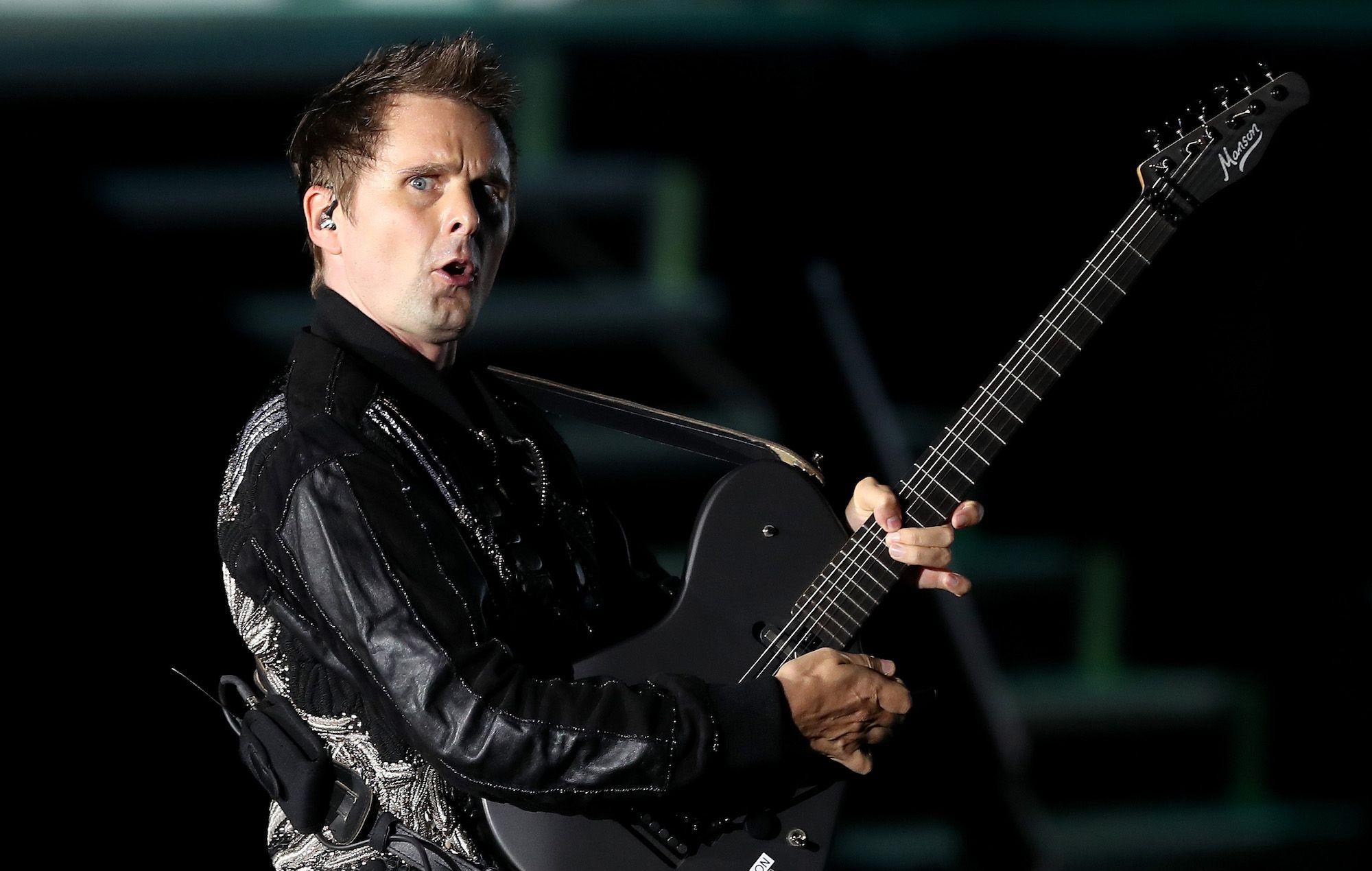 2000x1270 Muse's Matt Bellamy says he's 'fundamentally against party politics' because it 'hijacks democracy'