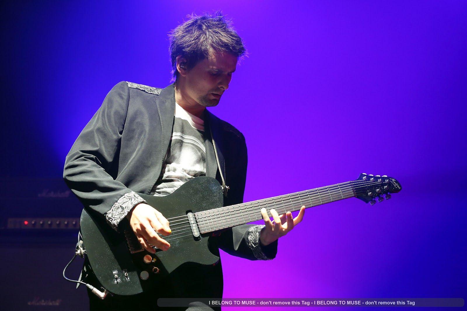 1600x1067 Gear Rundown: Matt Bellamy