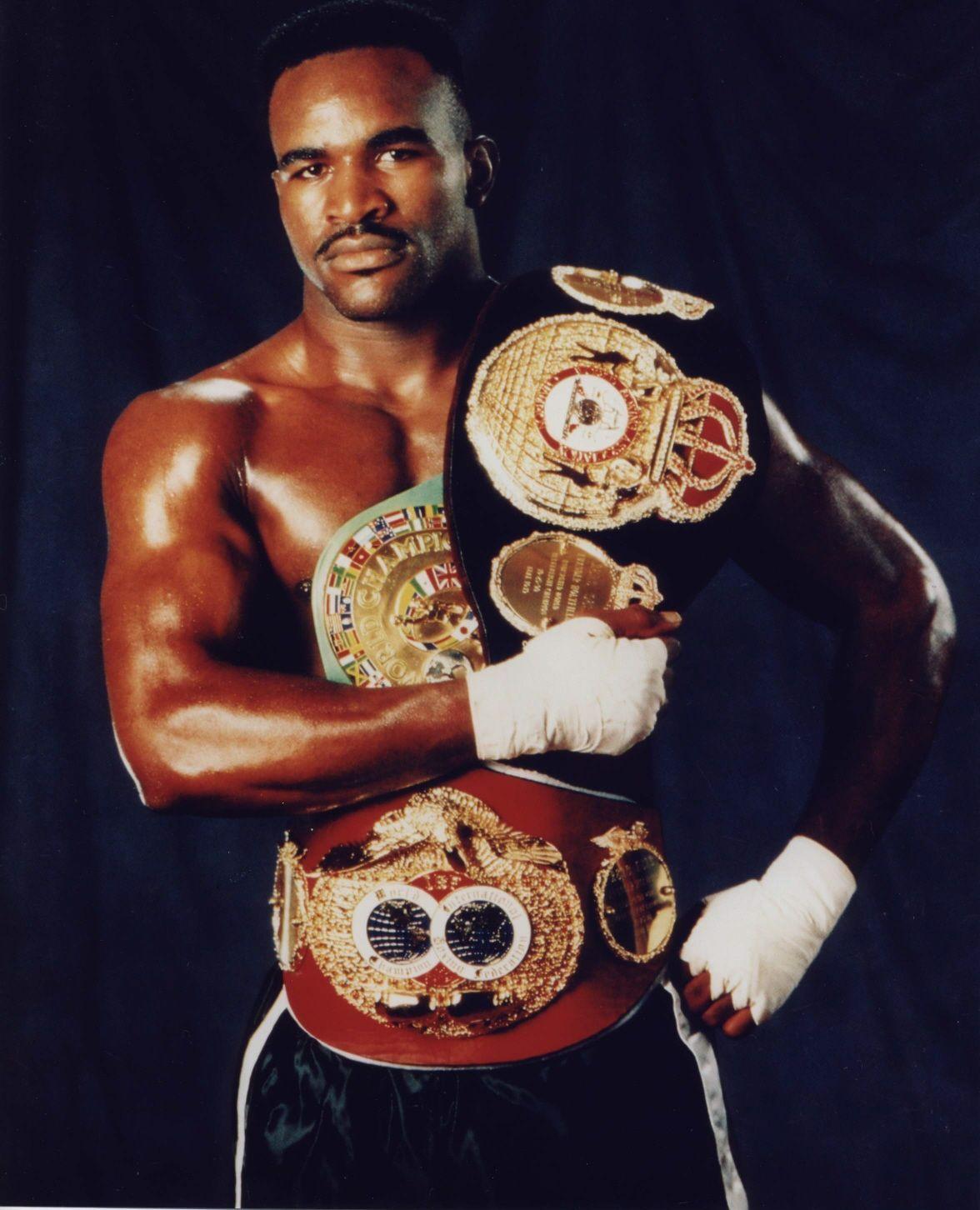 Evander Holyfield Wallpapers - Top Free Evander Holyfield Backgrounds ...