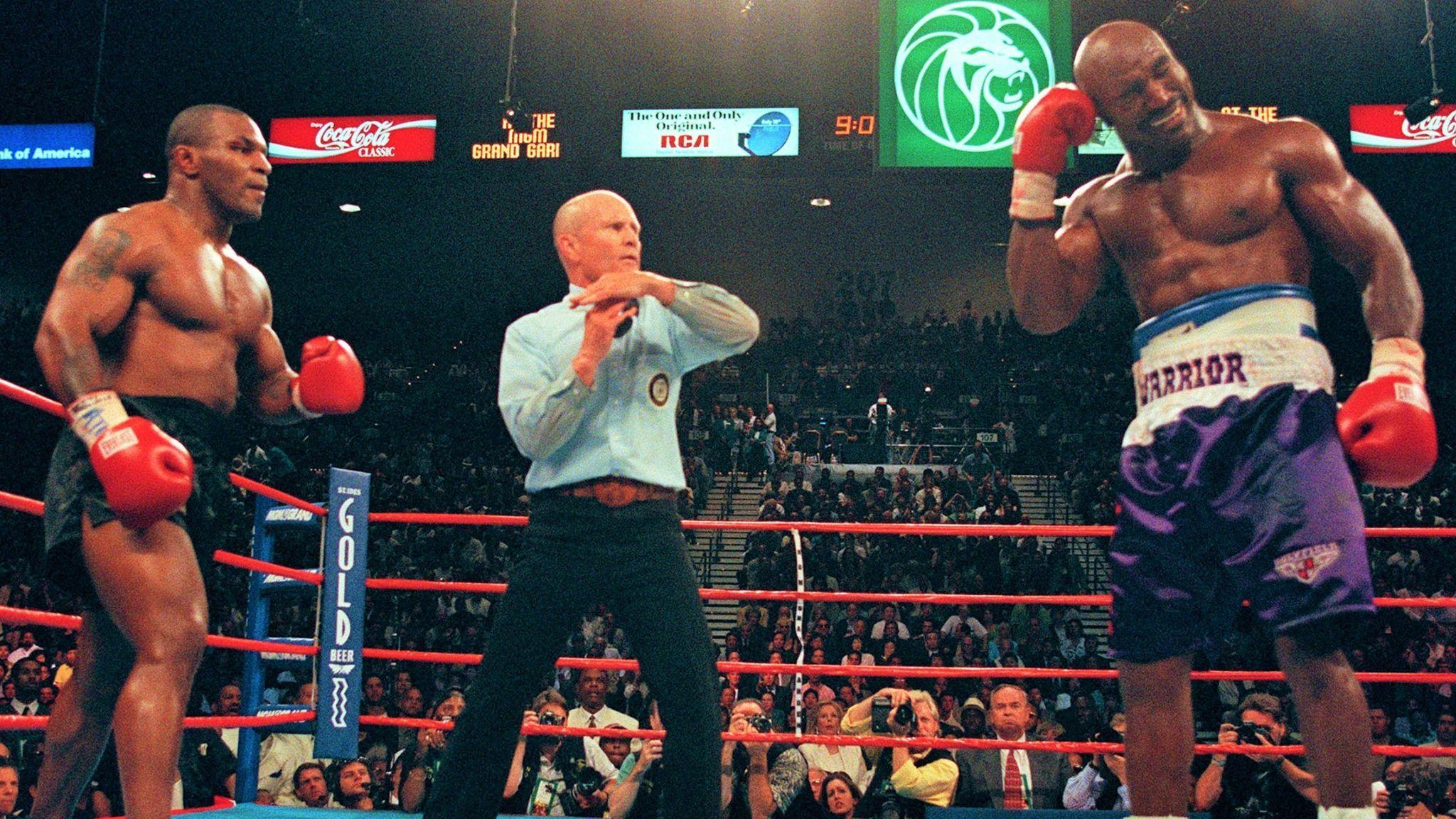 Evander Holyfield Wallpapers - Top Free Evander Holyfield Backgrounds