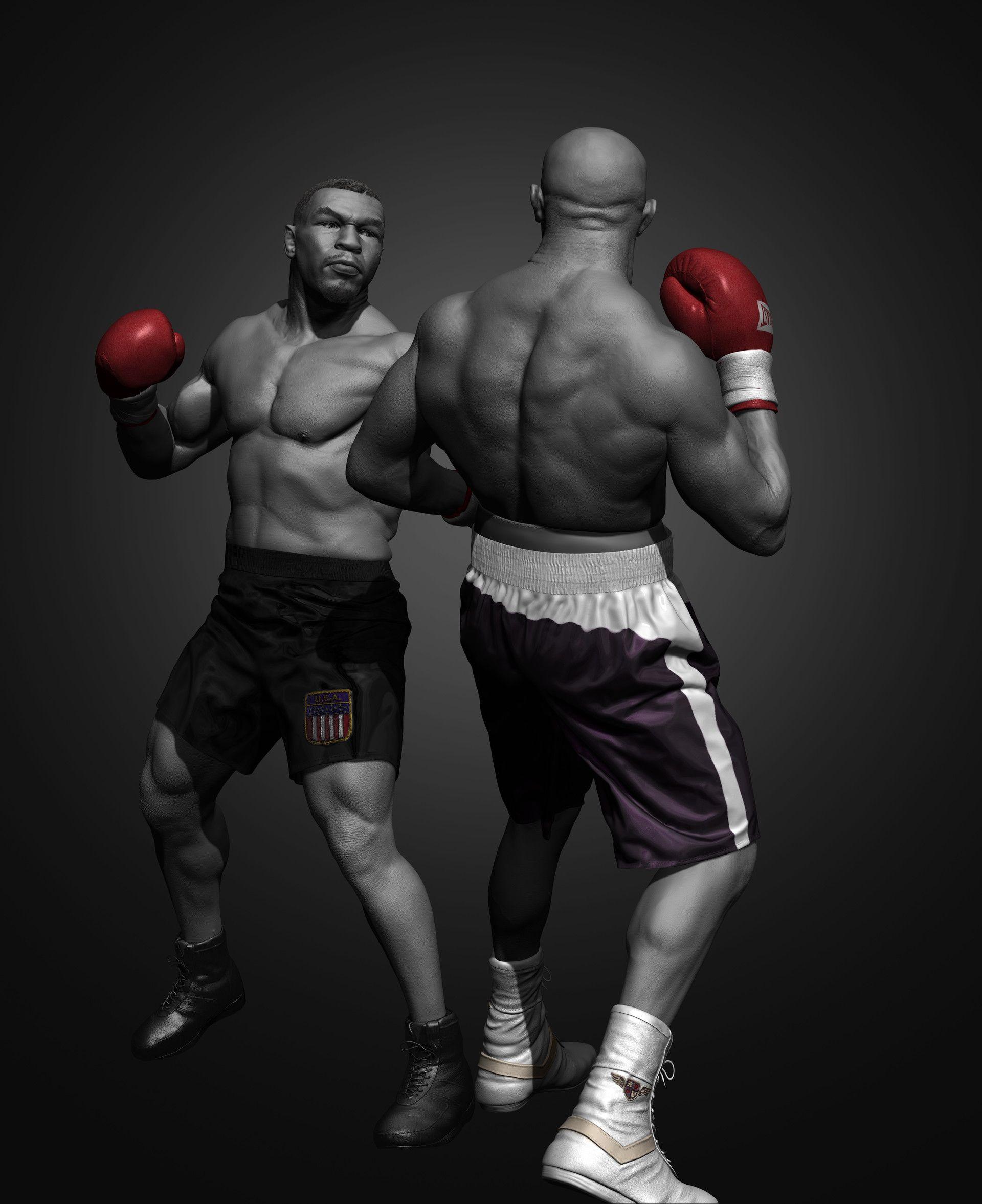 Evander Holyfield Wallpapers - Top Free Evander Holyfield Backgrounds