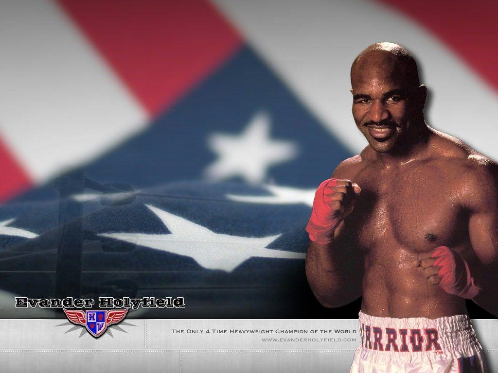Evander Holyfield Wallpapers - Top Free Evander Holyfield Backgrounds