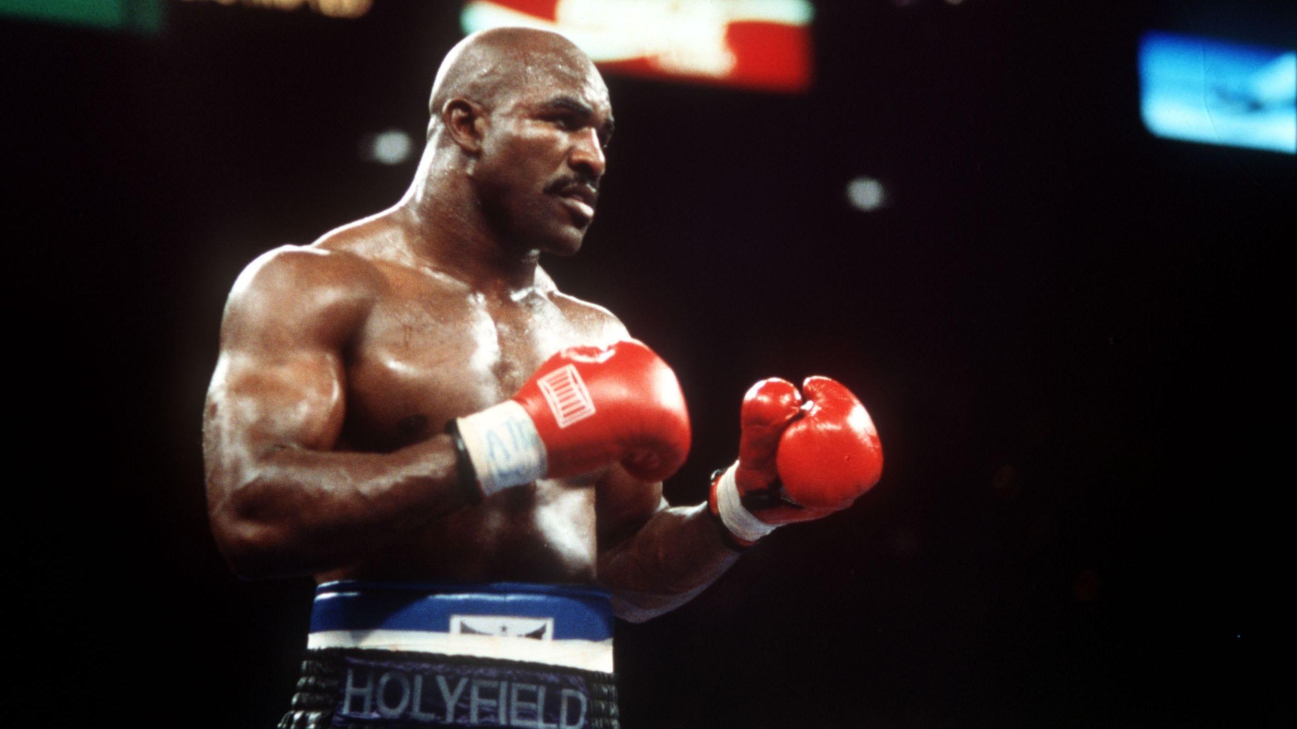 Evander Holyfield Wallpapers - Top Free Evander Holyfield Backgrounds ...