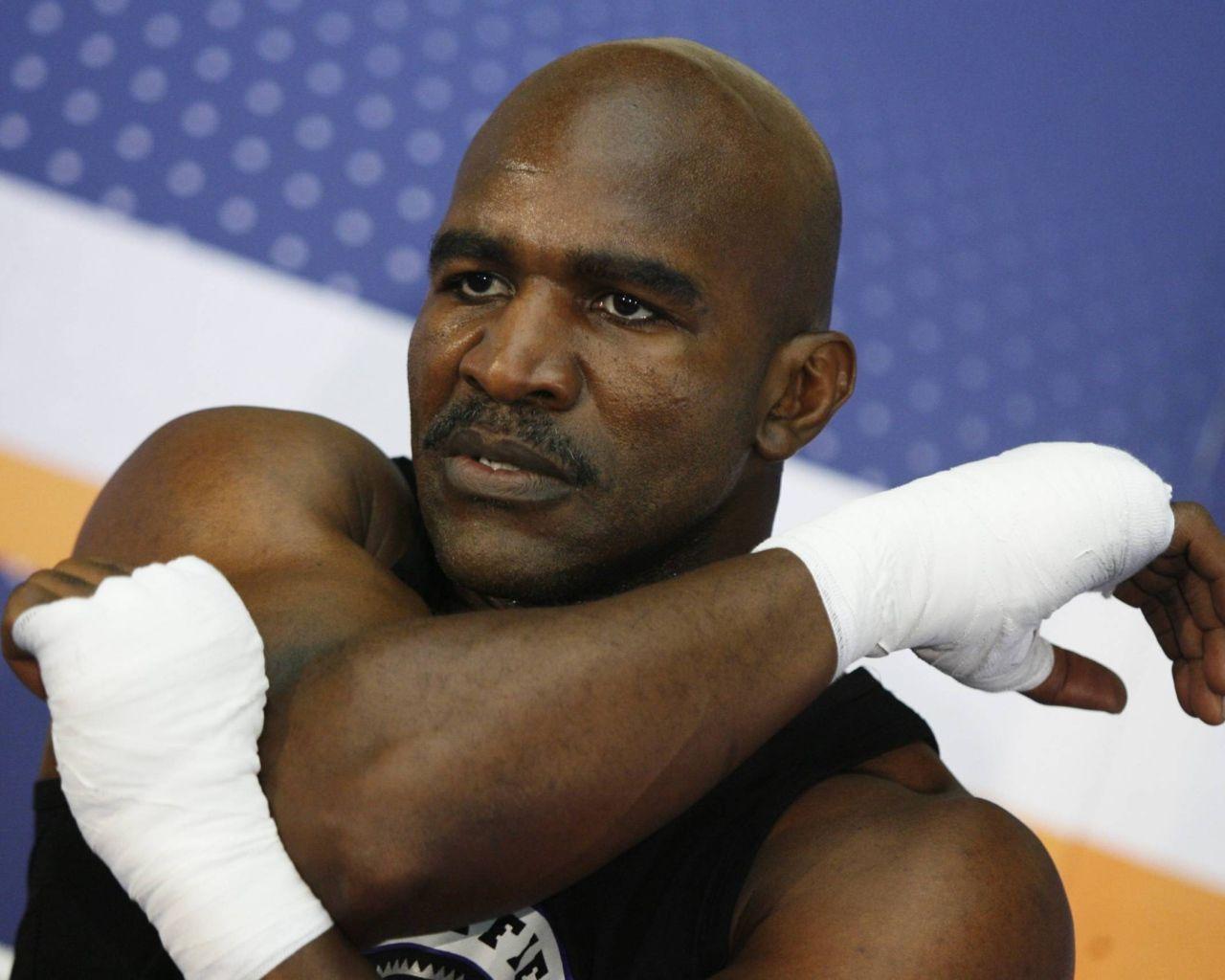 Evander Holyfield Wallpapers - Top Free Evander Holyfield Backgrounds