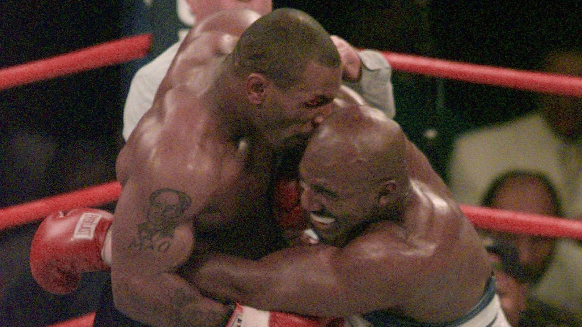 Evander Holyfield Wallpapers - Top Free Evander Holyfield Backgrounds