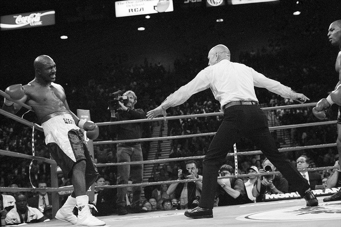 1125x750 MB_SP_MT005 : Evander Holyfield vs. Mike Tyson II