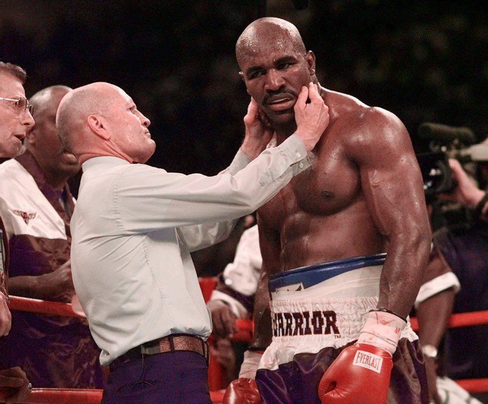 Evander Holyfield Wallpapers - Top Free Evander Holyfield Backgrounds