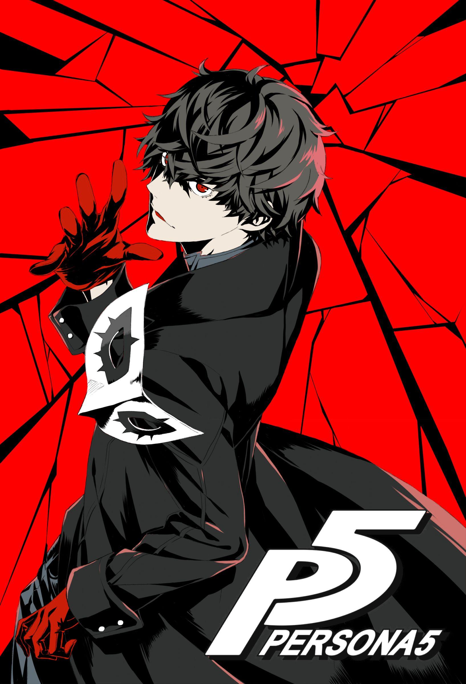 Persona 5 Android Wallpapers Top Free Persona 5 Android Backgrounds Wallpaperaccess