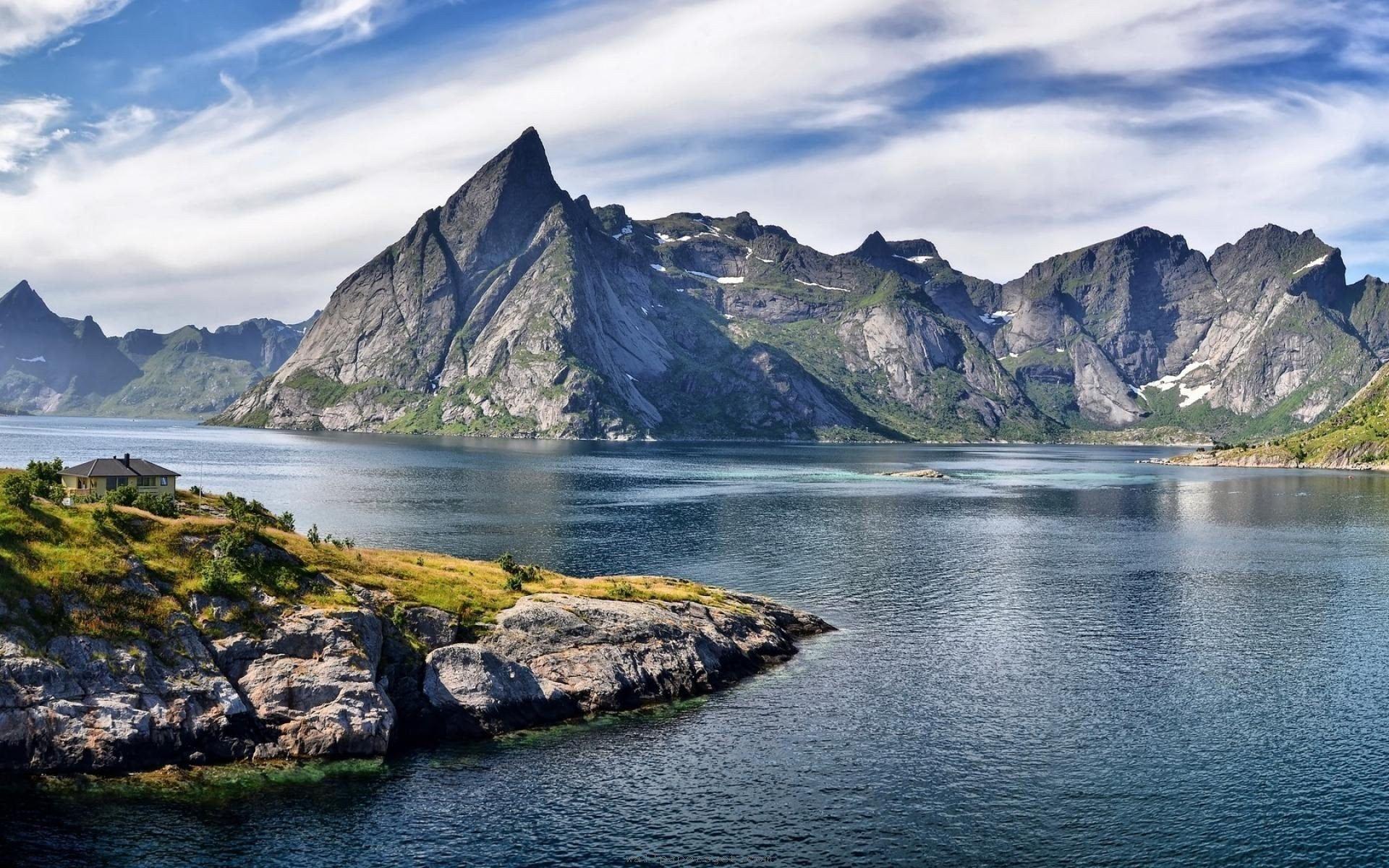 Fjords Of Norway Wallpapers Top Free Fjords Of Norway Backgrounds 