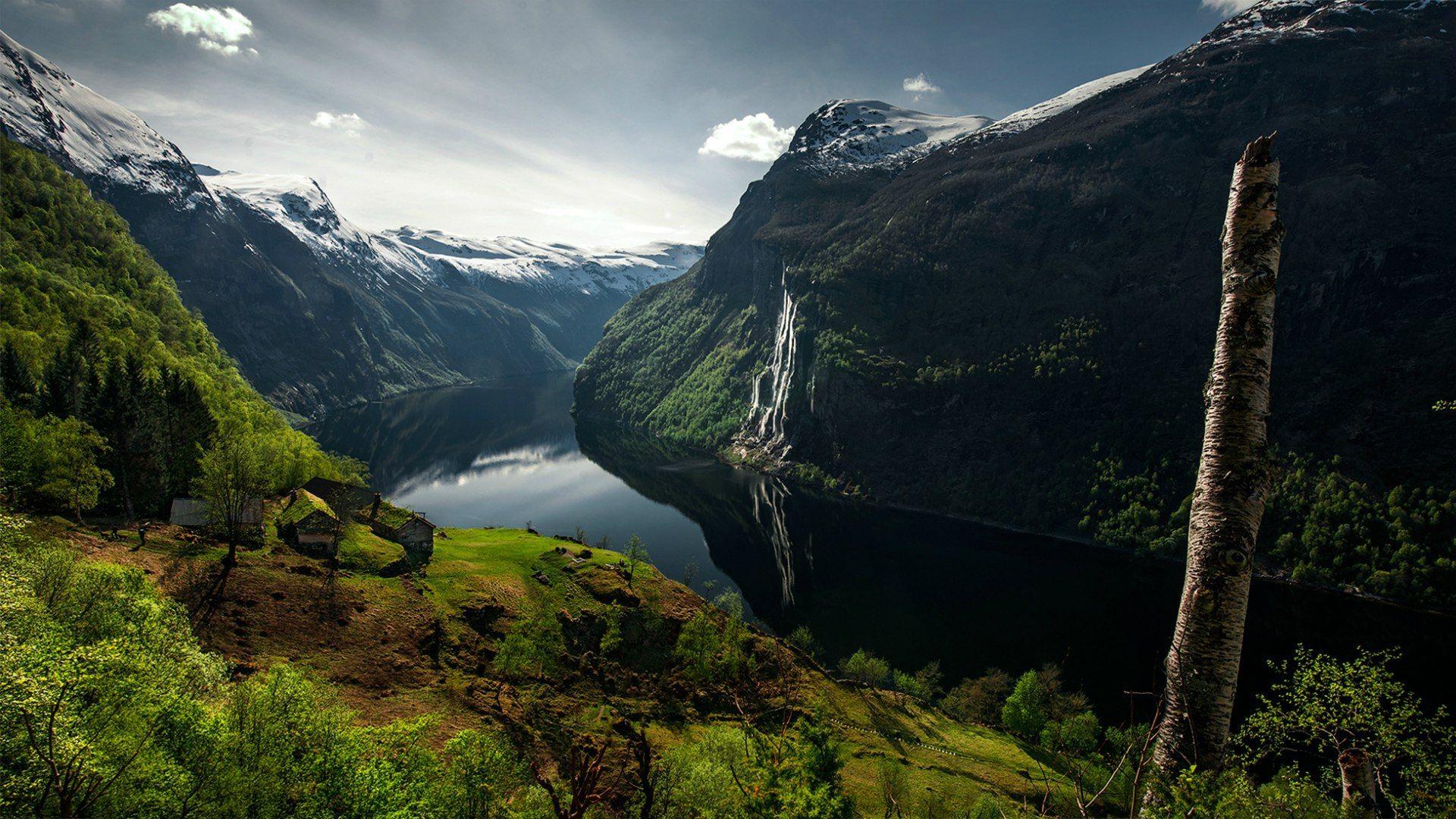 Fjords Of Norway Wallpapers Top Free Fjords Of Norway Backgrounds