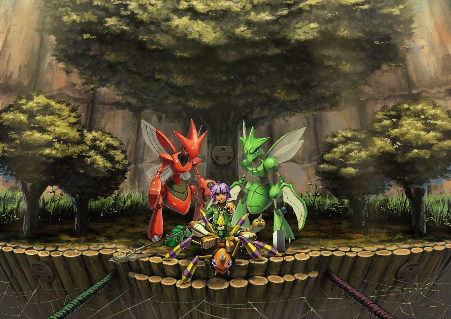 1754x1240 Pokemon Wallpaperx1240