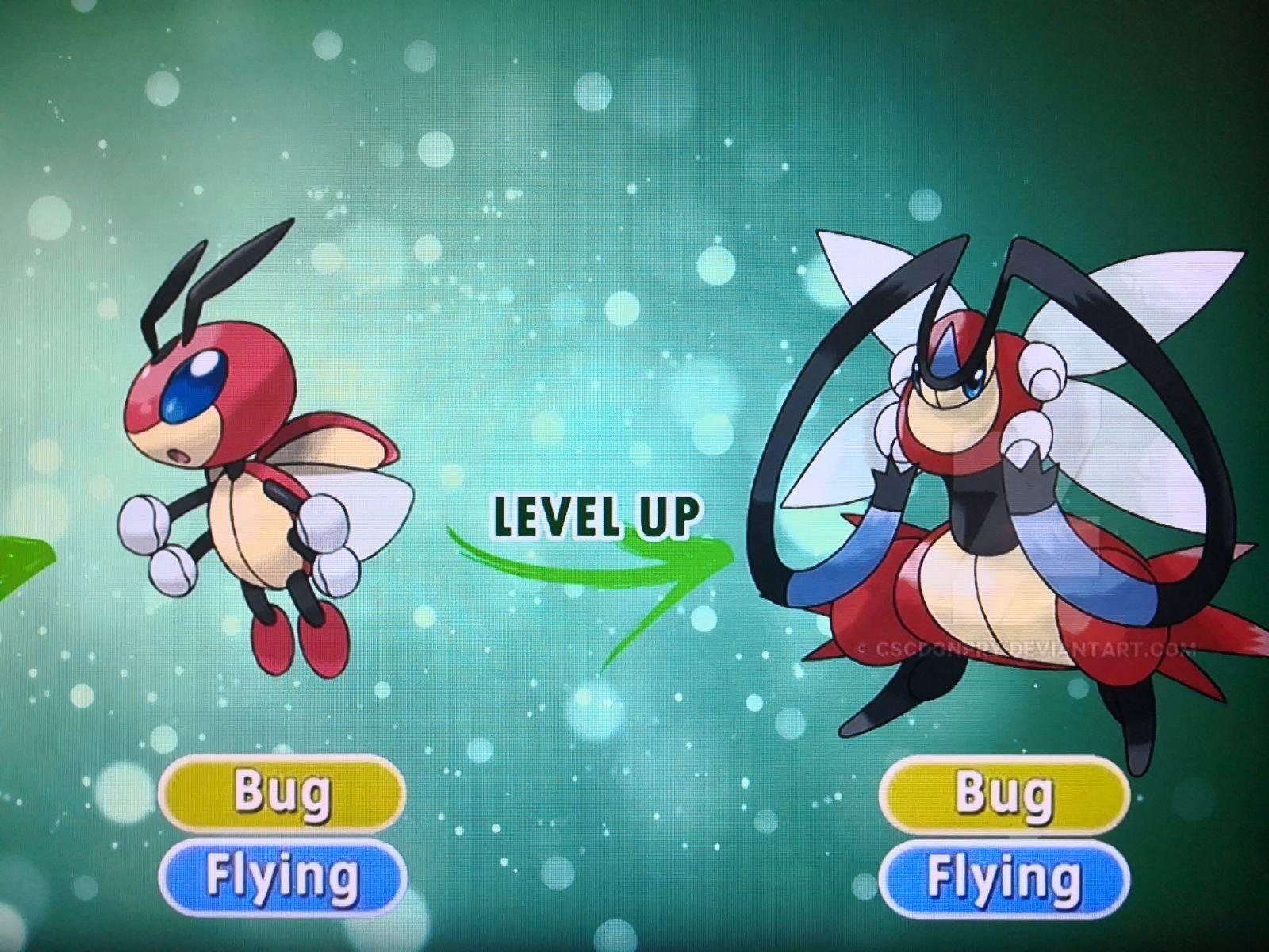 1600x1200 Latest New On Pokemon Gen 8 Sword And Shield Evolutions Ledian Evolution HD Wallpaper