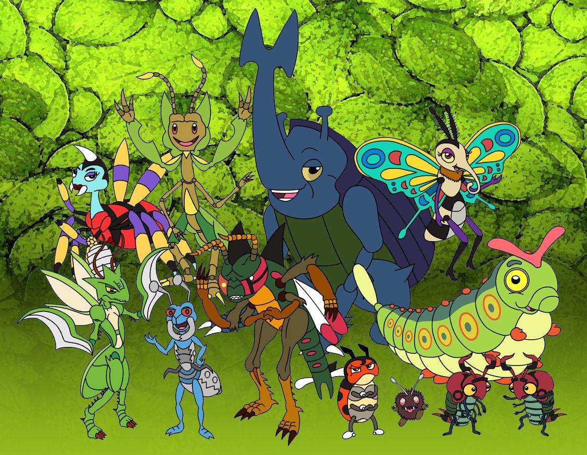 1162x900 vp/émon Thread