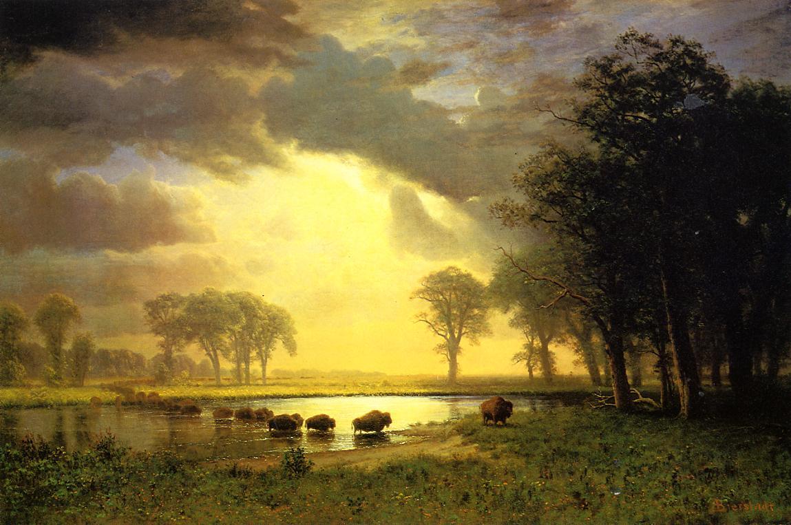 1149x763 Albert Bierstadt paintings