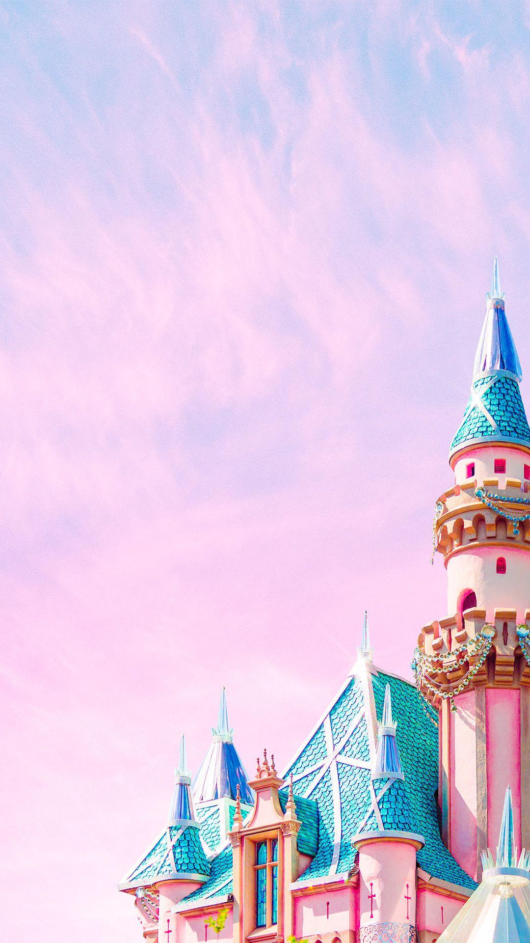 1080x1920 Sleeping Beauty iPhone Wallpaper