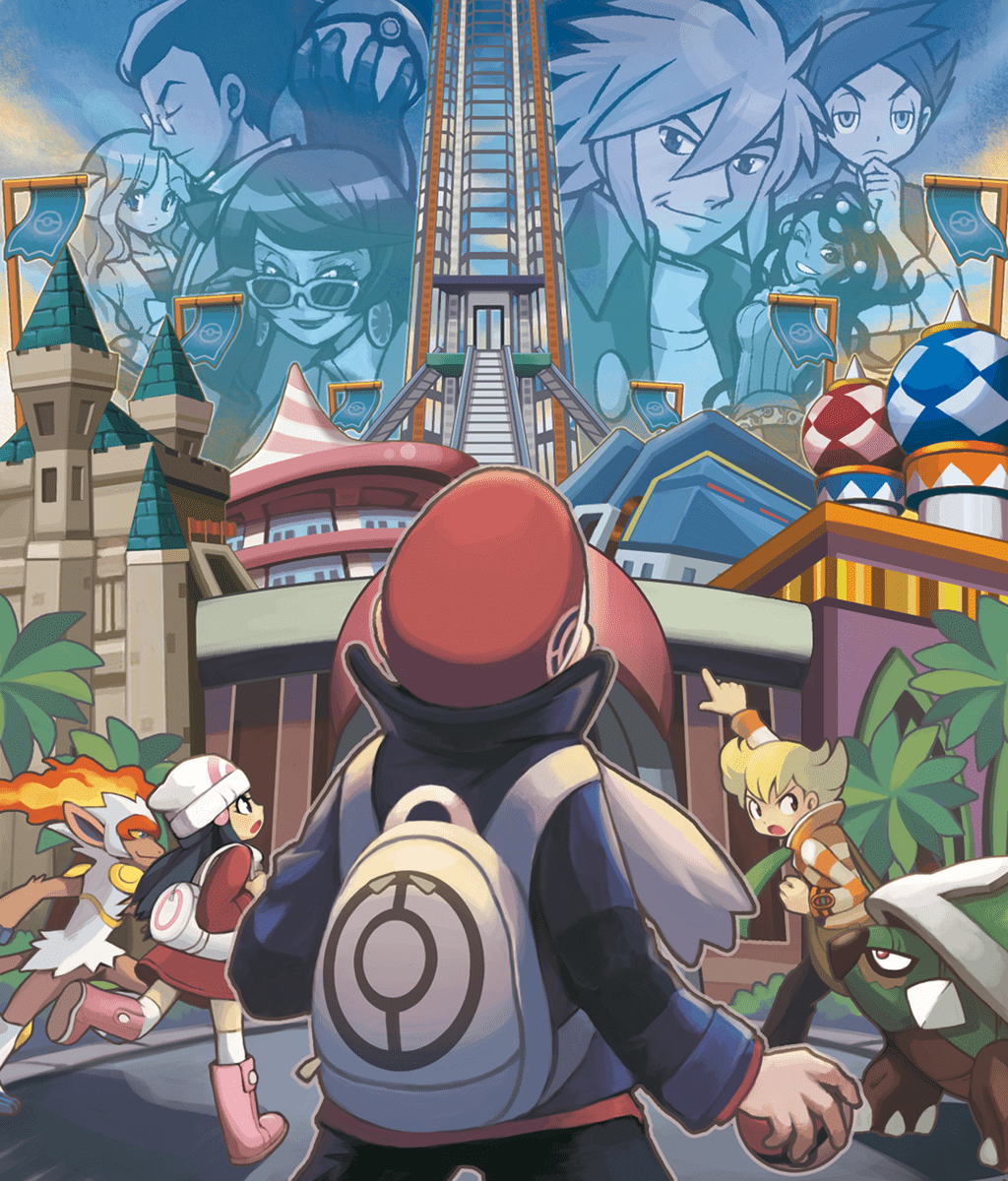 1024x1200 pokemon character. Pokemon, Pokémon diamond and pearl, Pokemon image